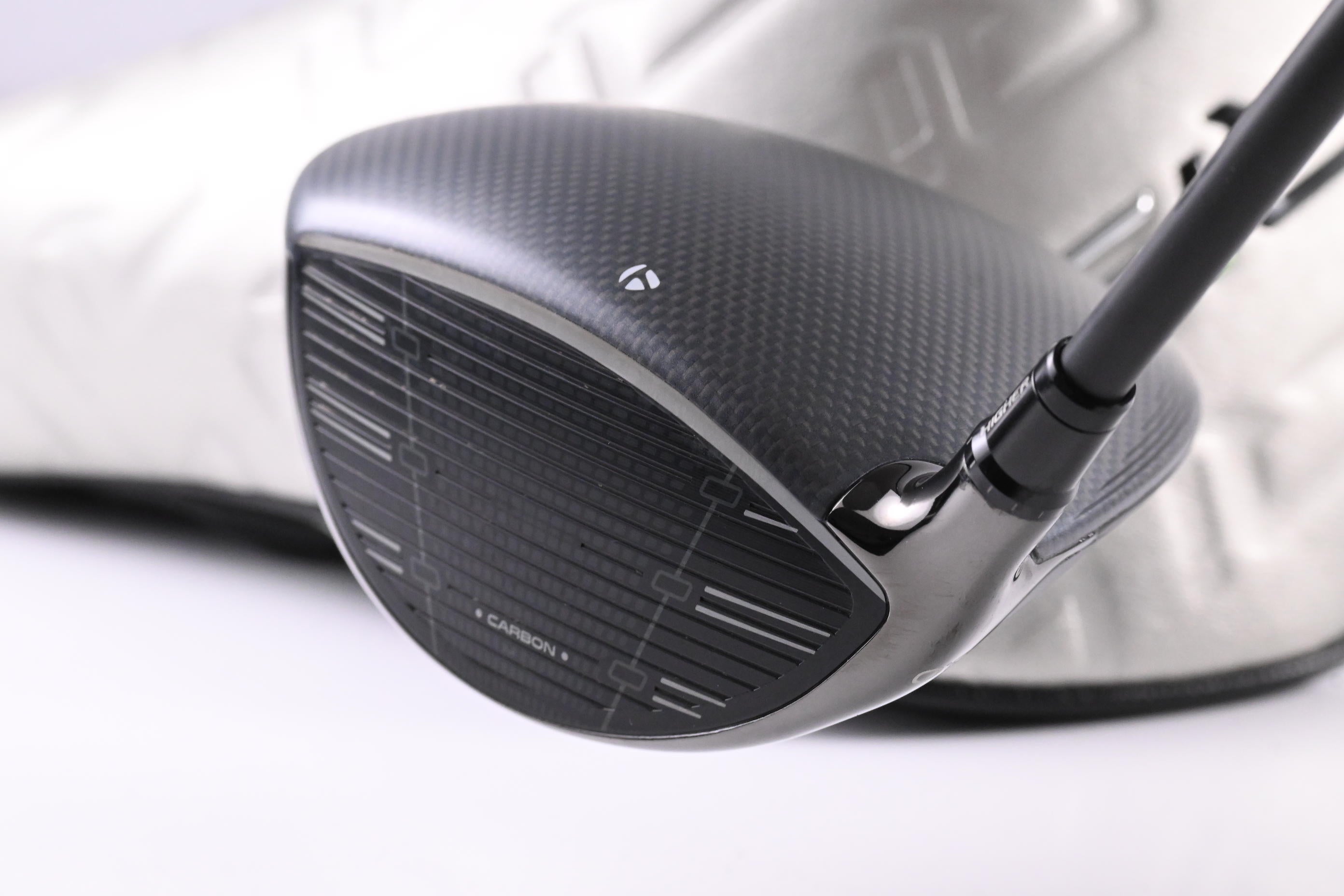 Taylormade Qi35 Driver / 9 Degree / Stiff Flex Fujikura Ventus Blue '25 5 Shaft