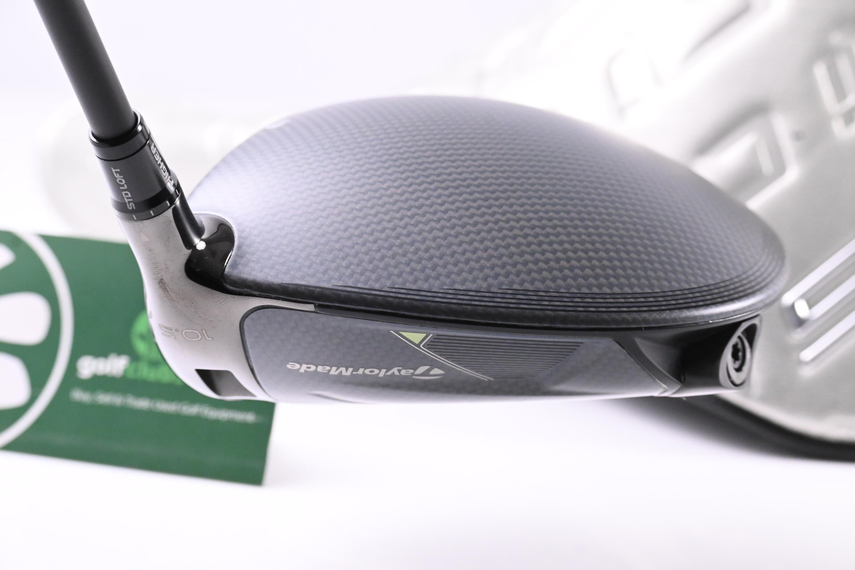 Taylormade Qi35 Driver / 10.5 Degree / Regular Flex Fujikura Ventus Blue 5 Shaft