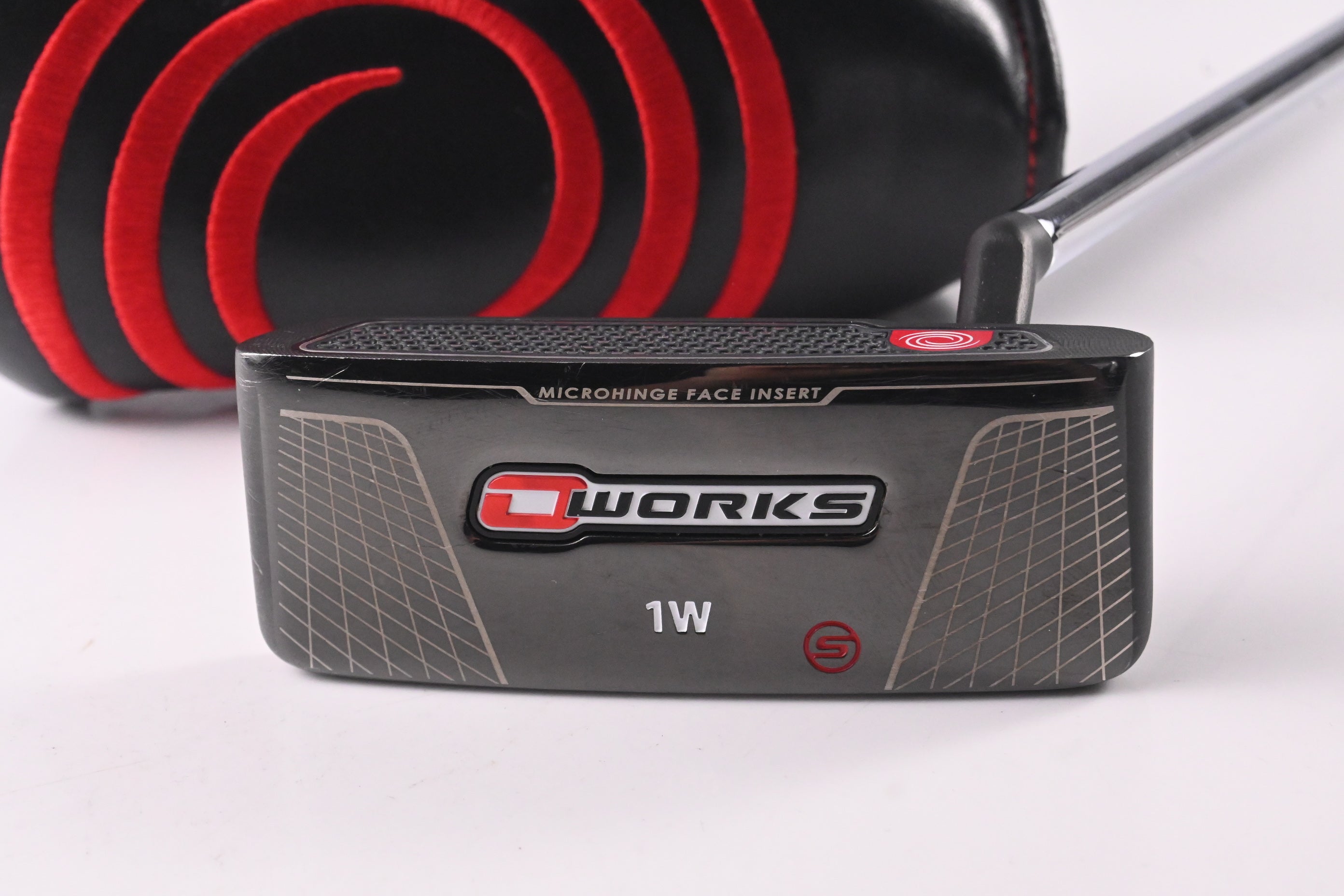 Odyssey O-Works Black 1W S Putter / 34 Inch