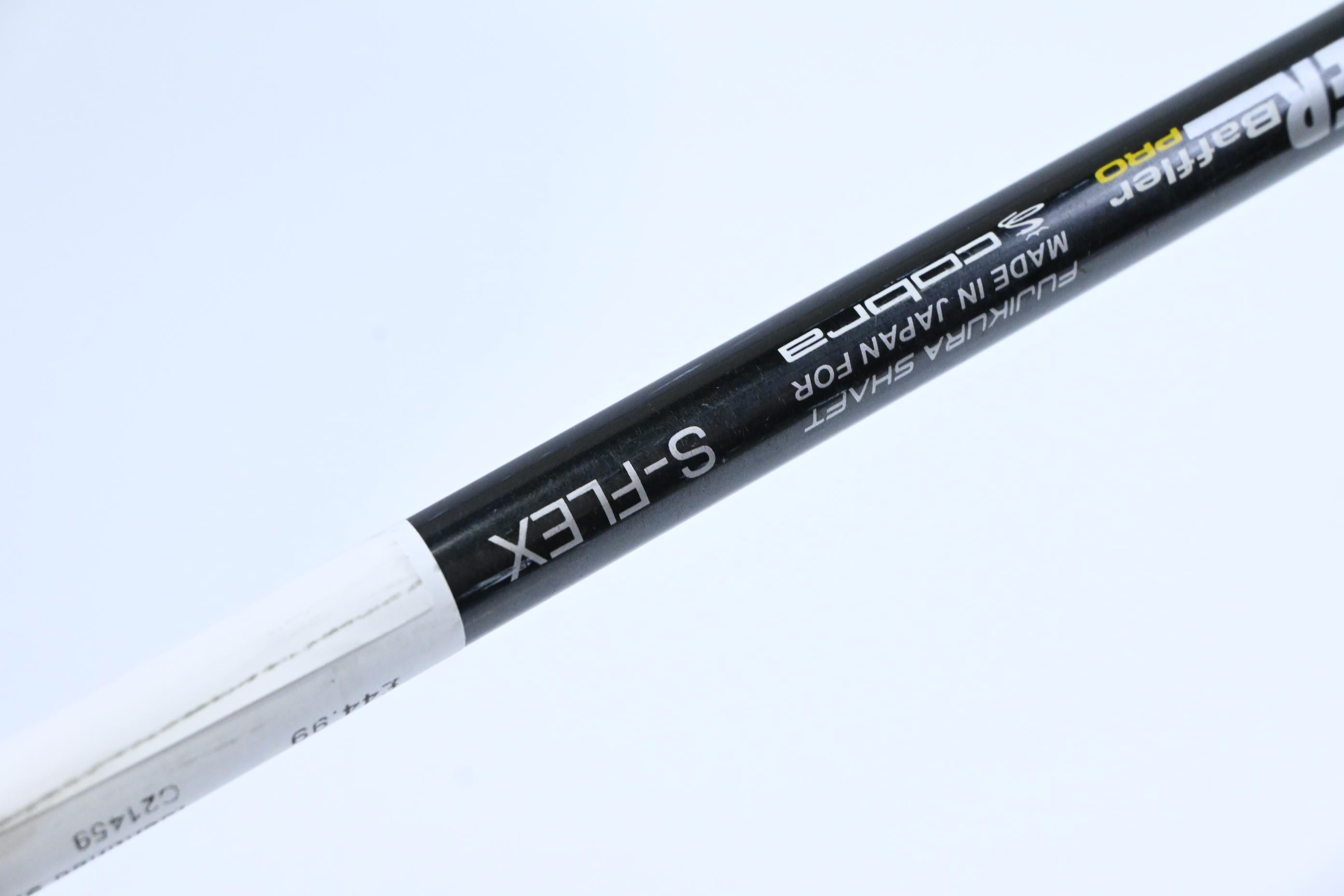 Cobra Baffler Pro #3 Hybrid / 20 Degree / Stiff Flex Fujikura Speeder Shaft