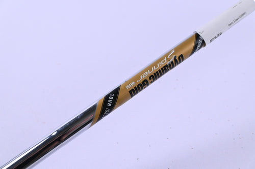 Cleveland RTZ Lob Wedge / 58 Degree / Wedge Flex Dynamic Gold Spinner Shaft