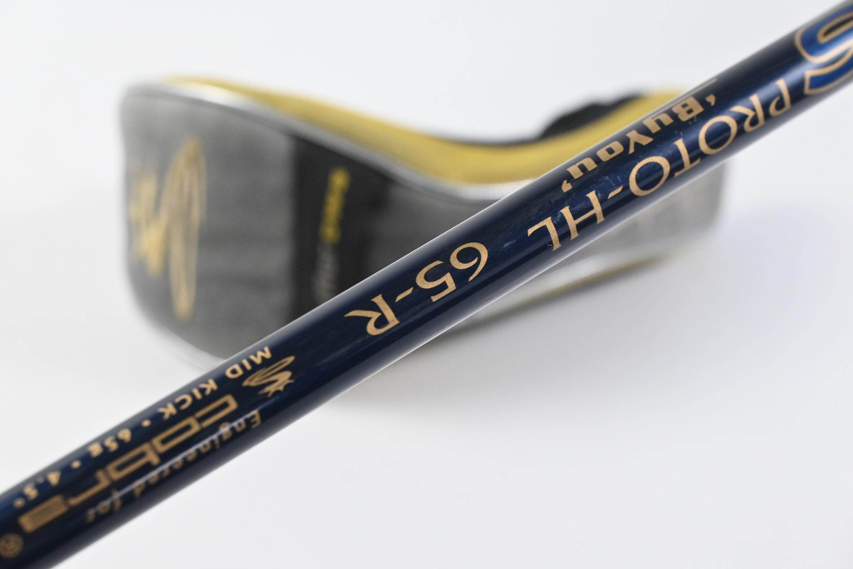 Cobra Baffler DWS #3 Hybrid / 20 Degree / Regular Flex Aldila NV Proto 65 Shaft