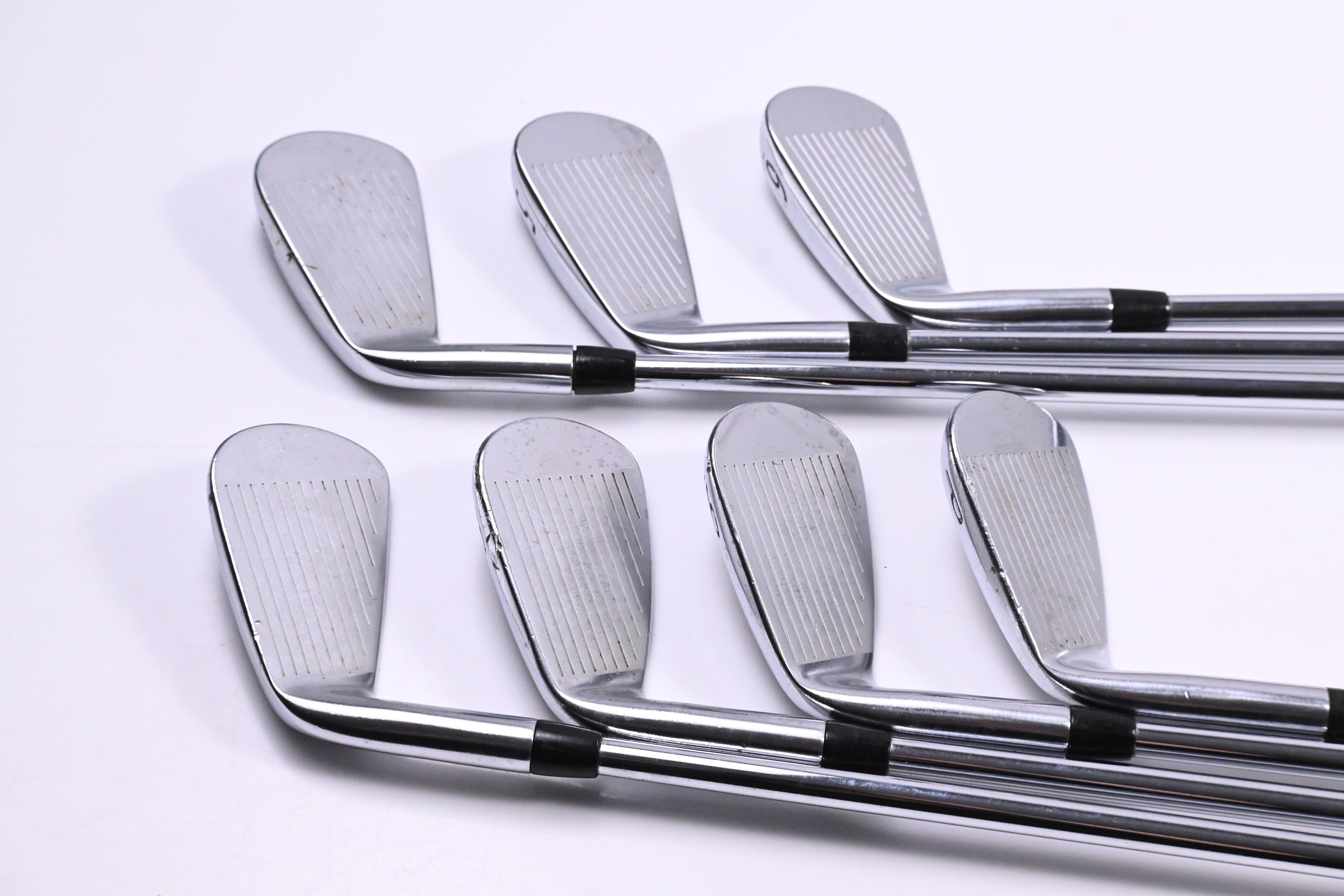 Titleist 718 AP2 Irons / 4-PW / Stiff Flex AMT Tour White S300 Shafts