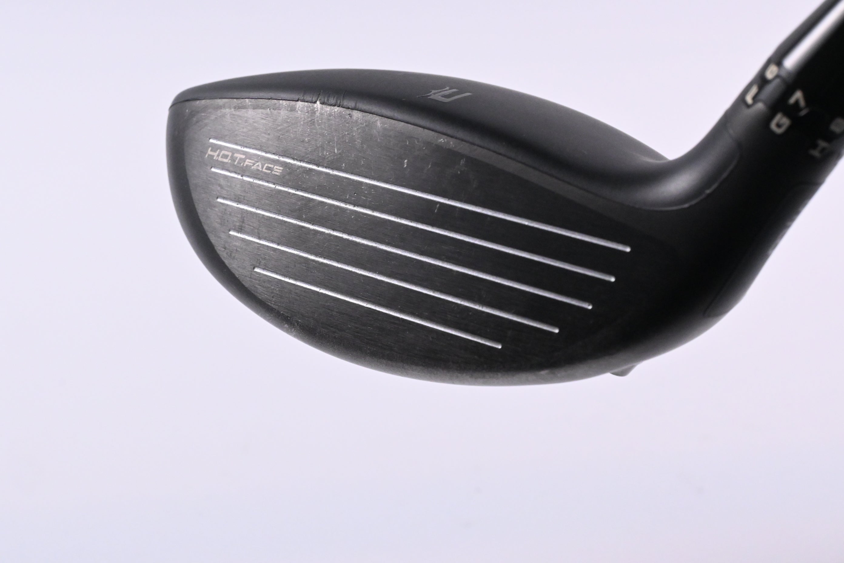 Cobra DS-Adapt X #3 Wood / 15 Degree / Stiff Flex Denali Black 70 Shaft