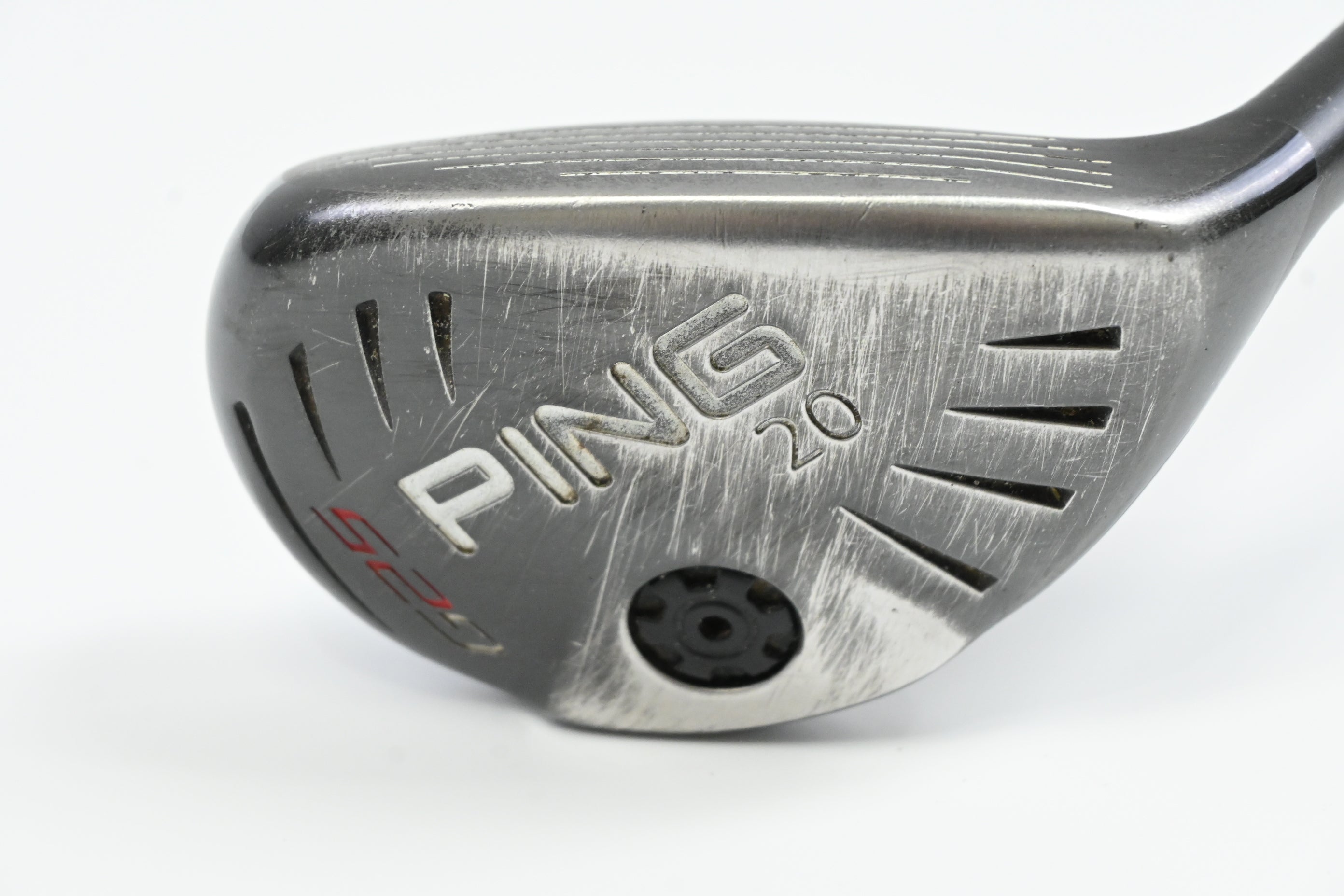 Ping G25 #3 Hybrid / 20 Degree / Regular Flex Ping TFC 189 Shaft