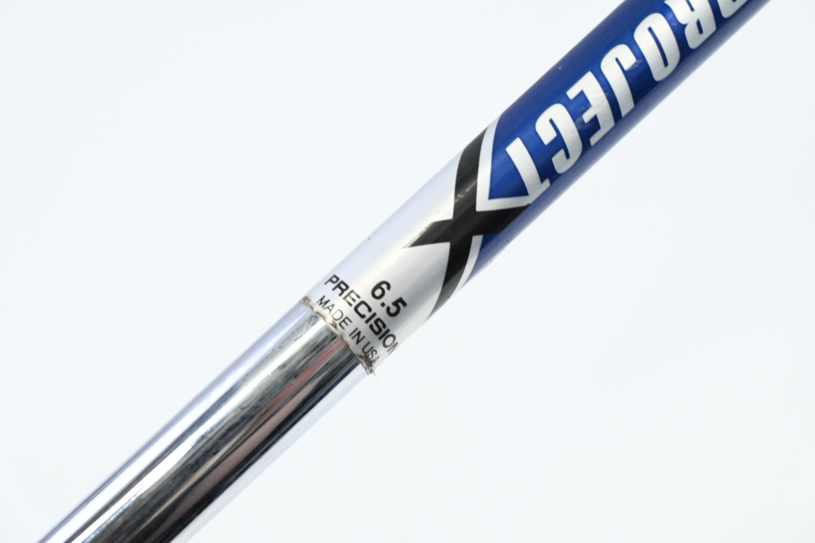 Mizuno JPX 900 Hot Metal #6 Iron / X-Flex Project X Rifle Shaft