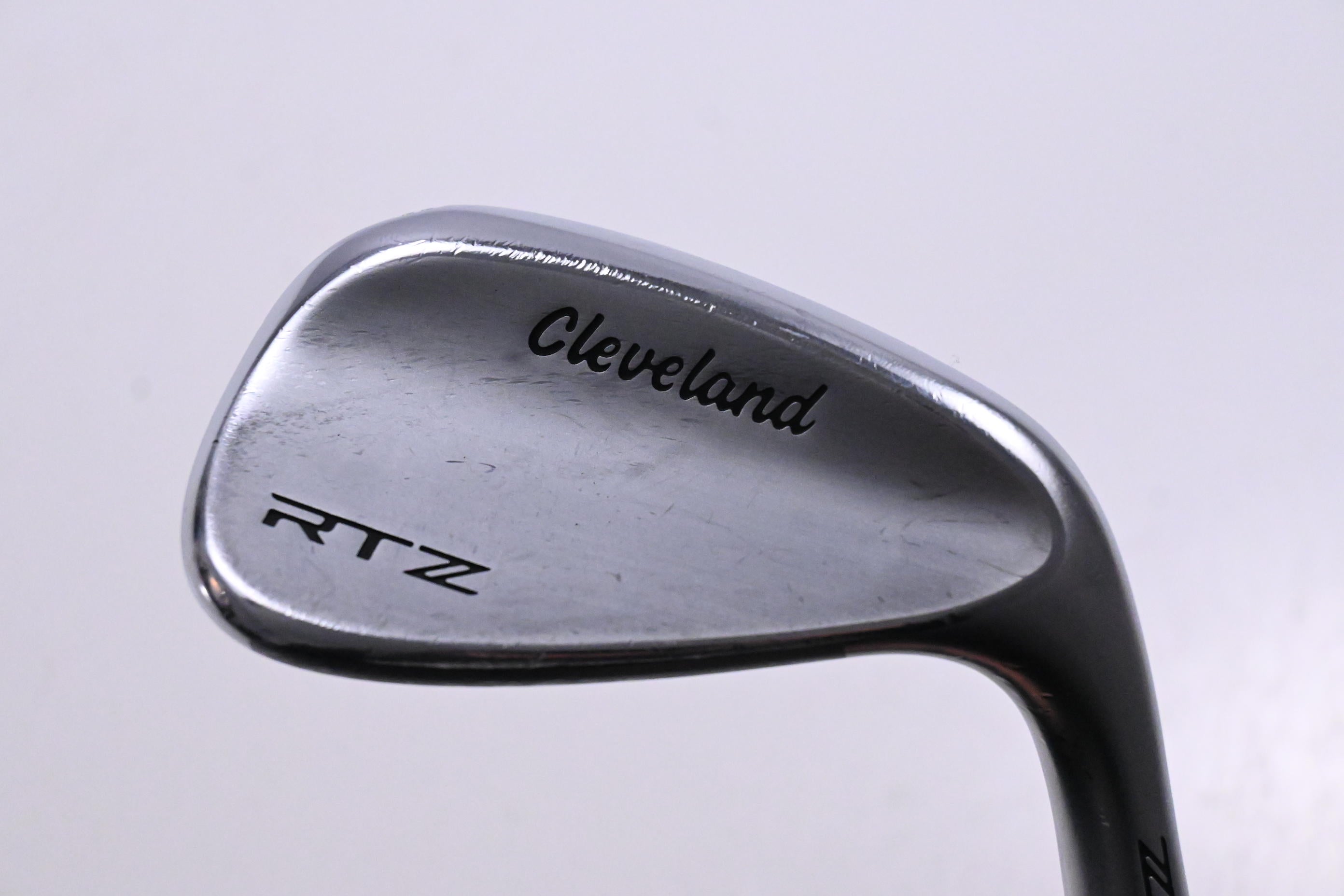 Cleveland RTZ Pitching Wedge / 48 Degree / Wedge Flex Dynamic Gold Spinner Shaft