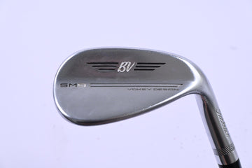 Titleist Vokey SM9 Gap Wedge / 52 Degree / Regular Flex KBS Tour Lite Shaft