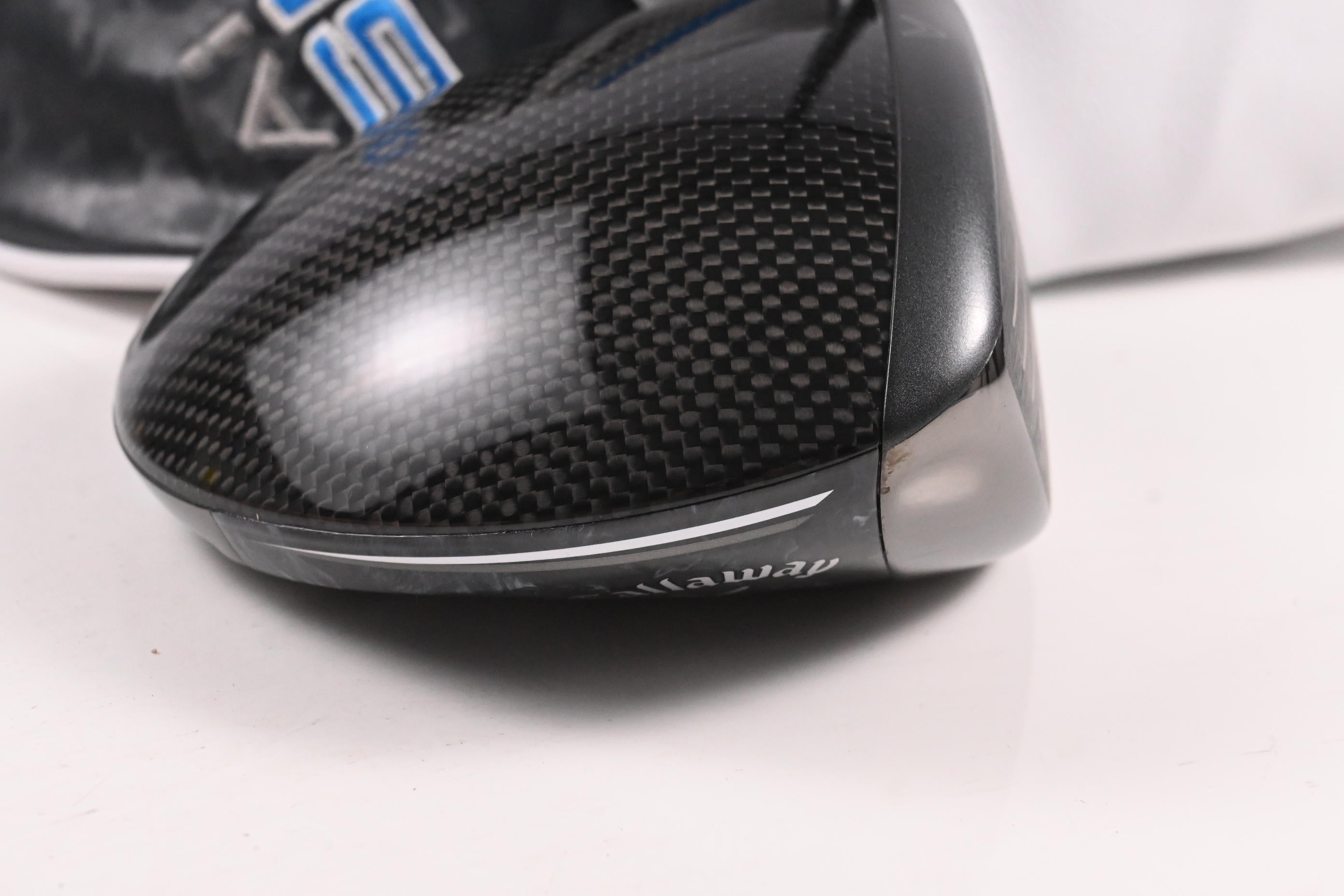Callaway Paradym Ai Smoke Max Driver / 10.5 Degree / Regular Flex Tensei AV Blue 55