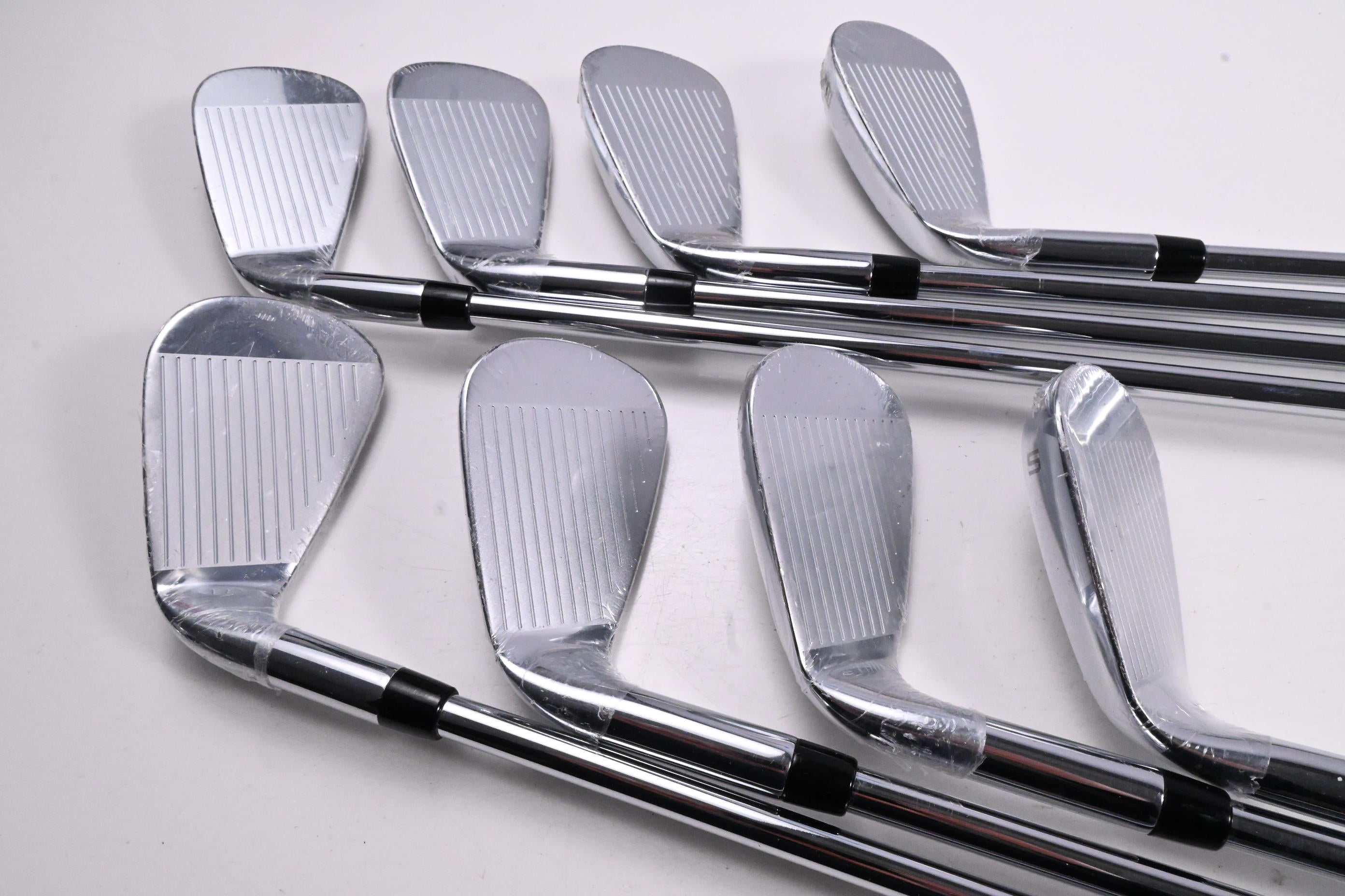 Callaway Elyte HL Irons / 5-PW+AW+SW / Regular Flex Dynamic Gold R300 Shafts