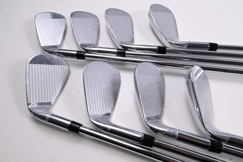 Callaway Elyte HL Irons / 5-PW+AW+SW / Regular Flex Dynamic Gold R300 Shafts