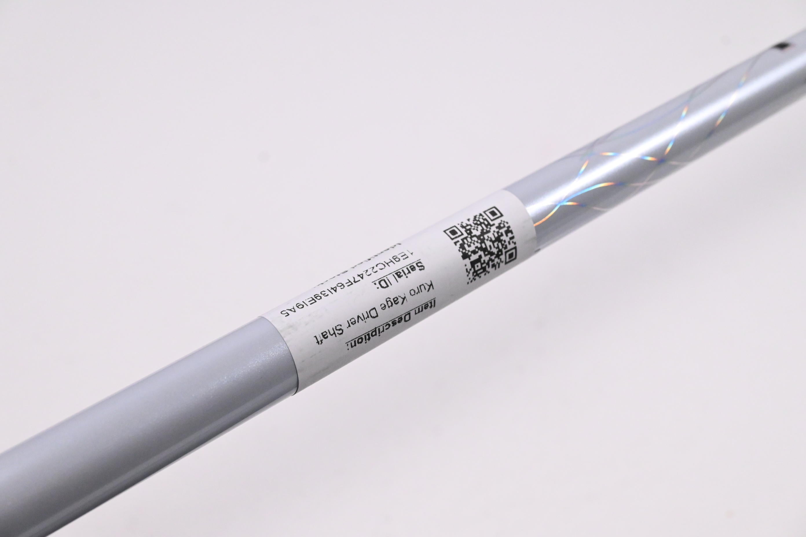 Kuro Kage XD-Series 50 Driver Shaft / Regular Flex / .335" Tip / Uncut