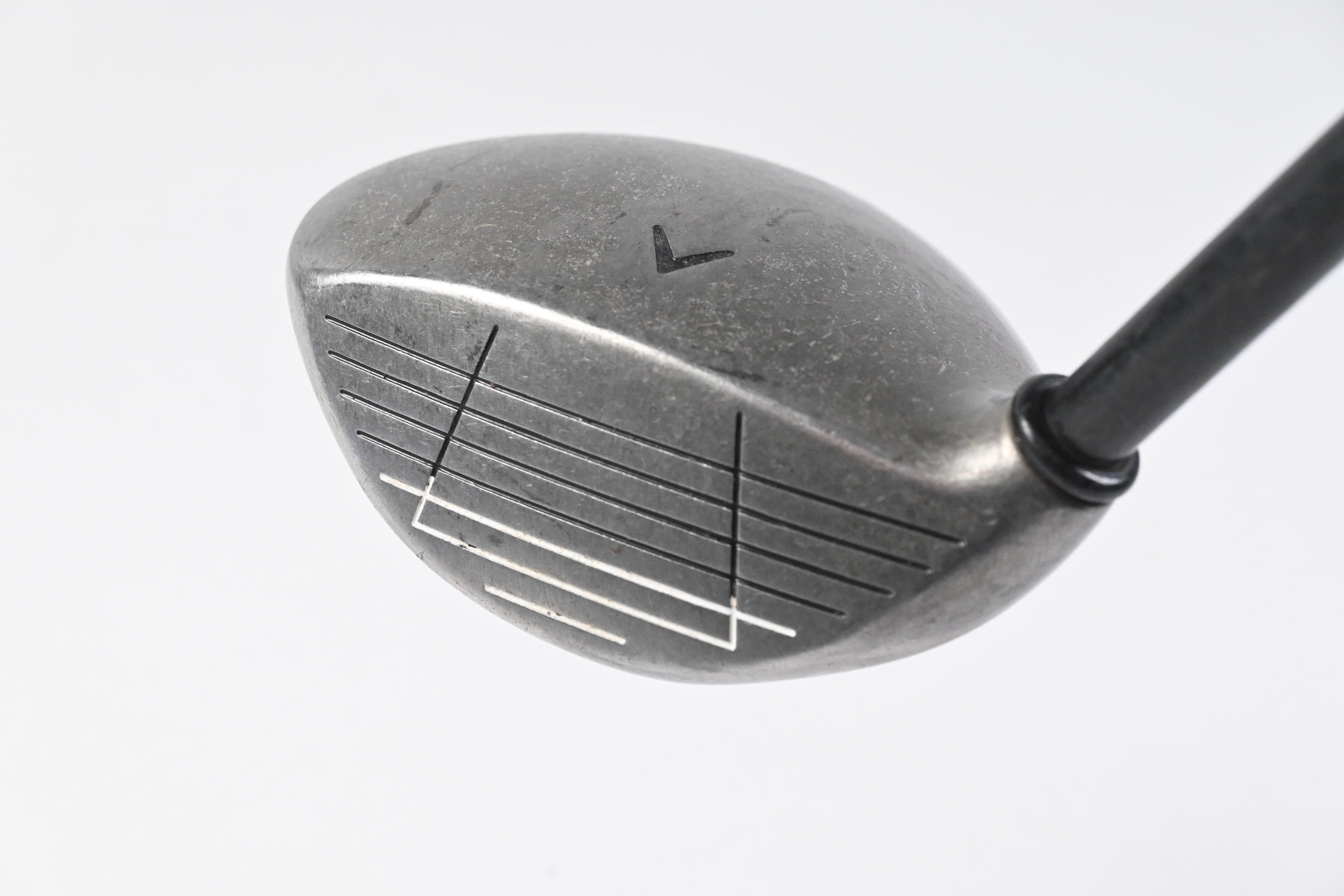 Callaway Big Bertha Warbird #7 Wood / 20 Degree / Regular Flex RCH 96 Shaft