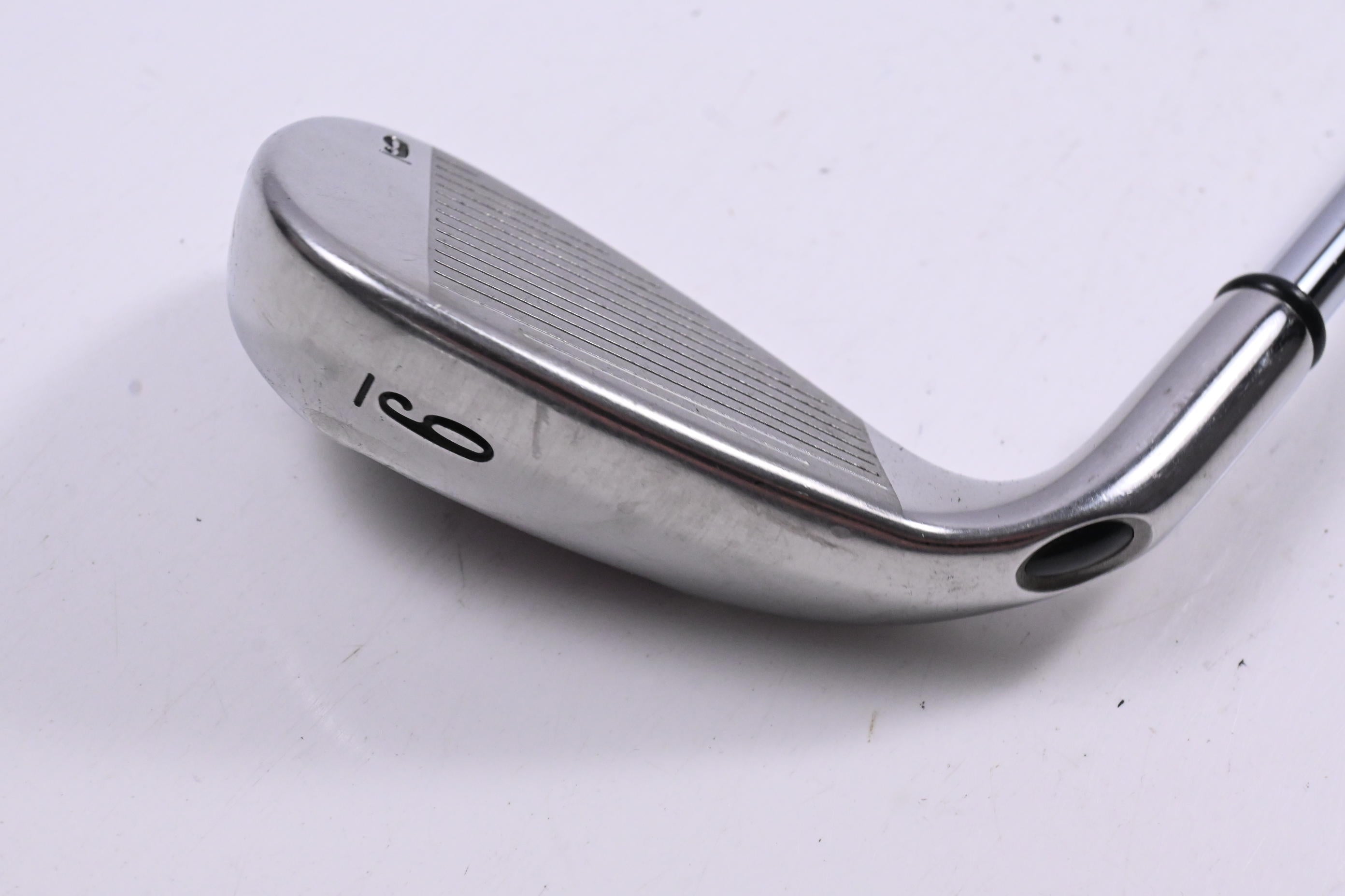 Callaway Big Bertha 2008 #9 Iron / 41 Degree / Regular Flex Steel Shaft