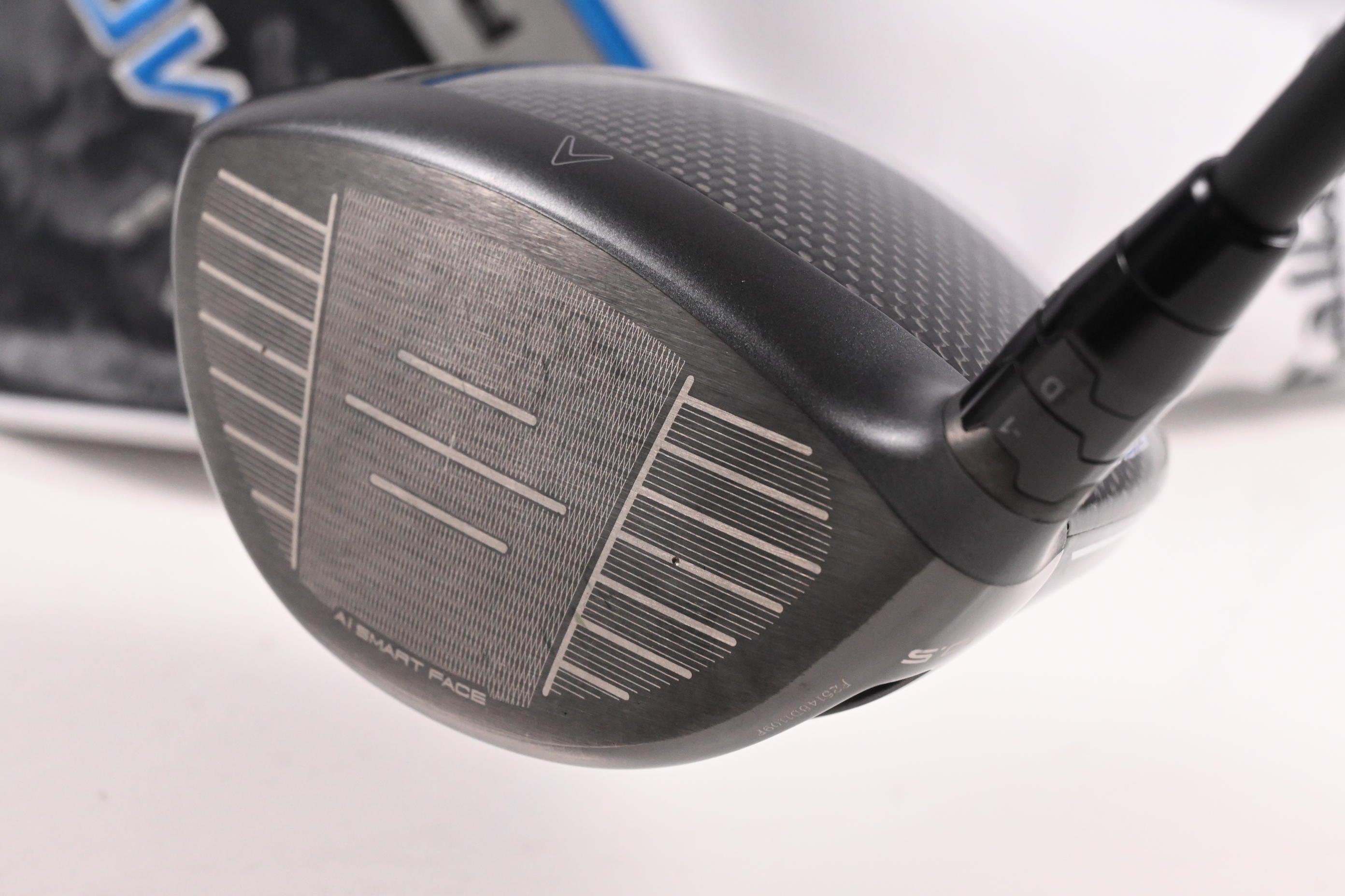 Callaway Paradym Ai Smoke Max Driver / 10.5 Degree / Regular Flex Tensei AV Blue 55