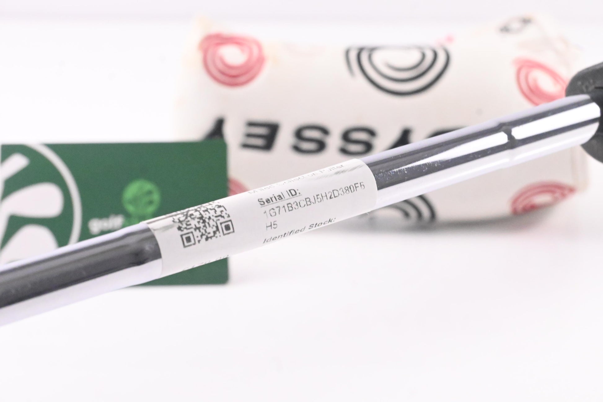 Odyssey Milled Collection #6M Putter / 34 Inch