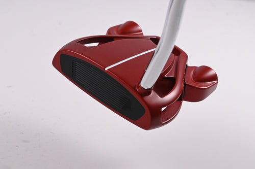 Taylormade Spider Tour Red Double Bend 2018 Putter / 34 Inch