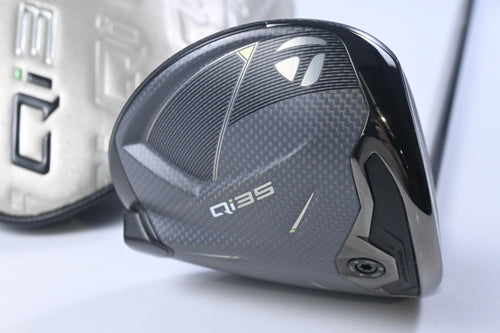 Taylormade Qi35 Driver / 10.5 Degree / Regular Flex Ventus Blue 5 Shaft