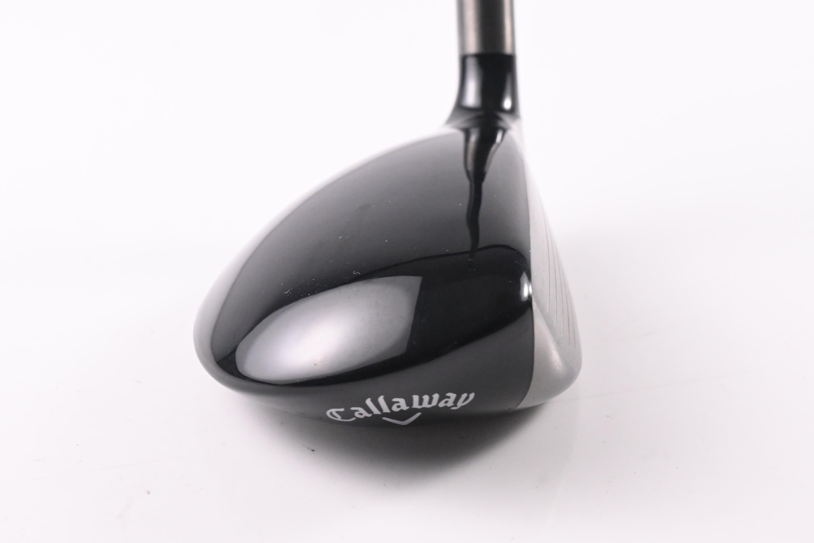 Callaway Apex UW #3 Hybrid / 19 Degree / Stiff Flex HZRDUS Smoke Black RDX 70