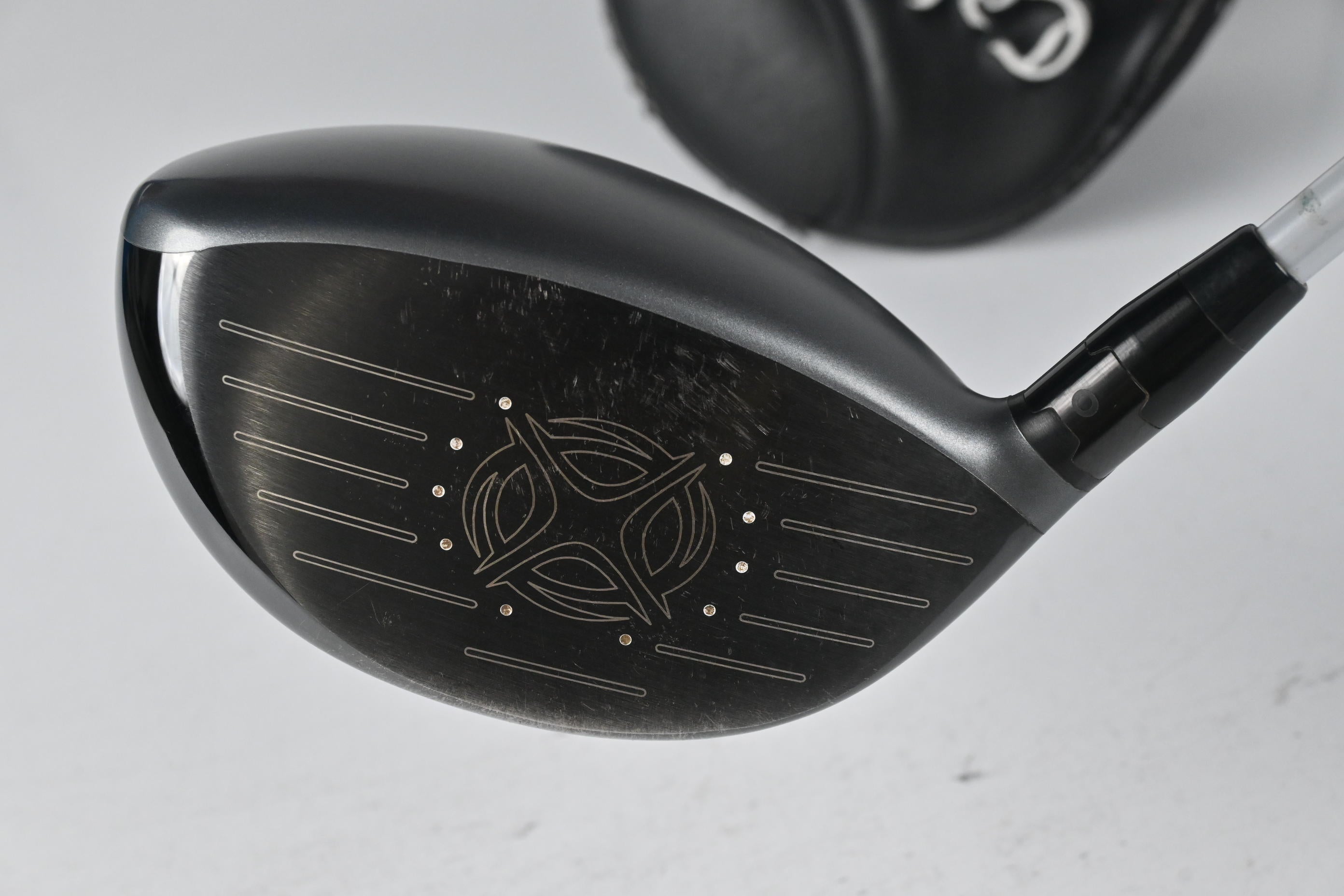 Callaway X Hot Pro Driver / 9.5 Degree / Stiff Flex Project X PXv Shaft