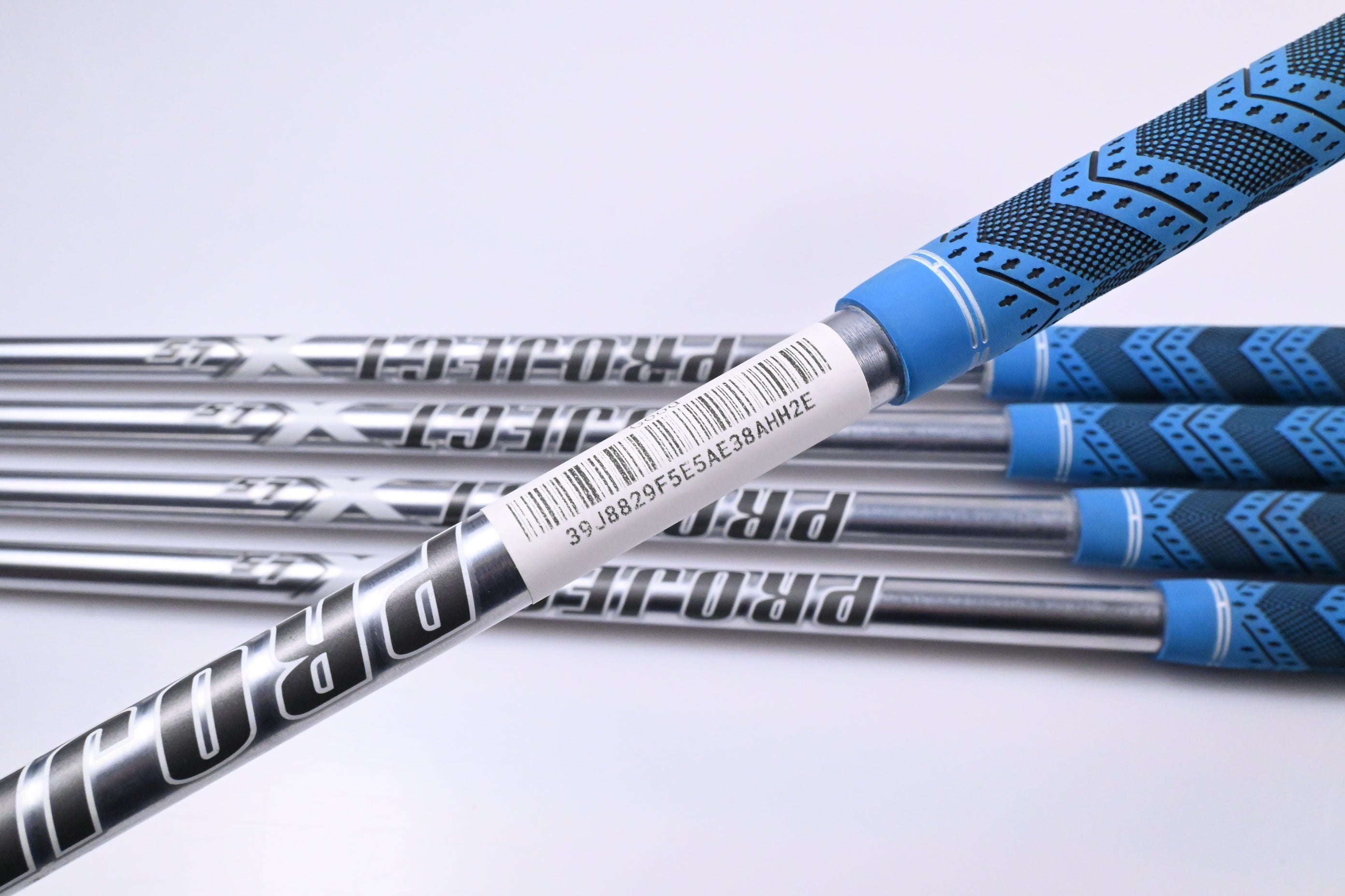 Titleist T100 2023 Irons / 6-PW / X-Flex Project X LS 125 Steel Shafts