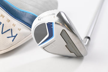 Ladies Taylormade Kalea Premier #4 Hybrid / 23 Degree / Ladies Flex Kalea 40