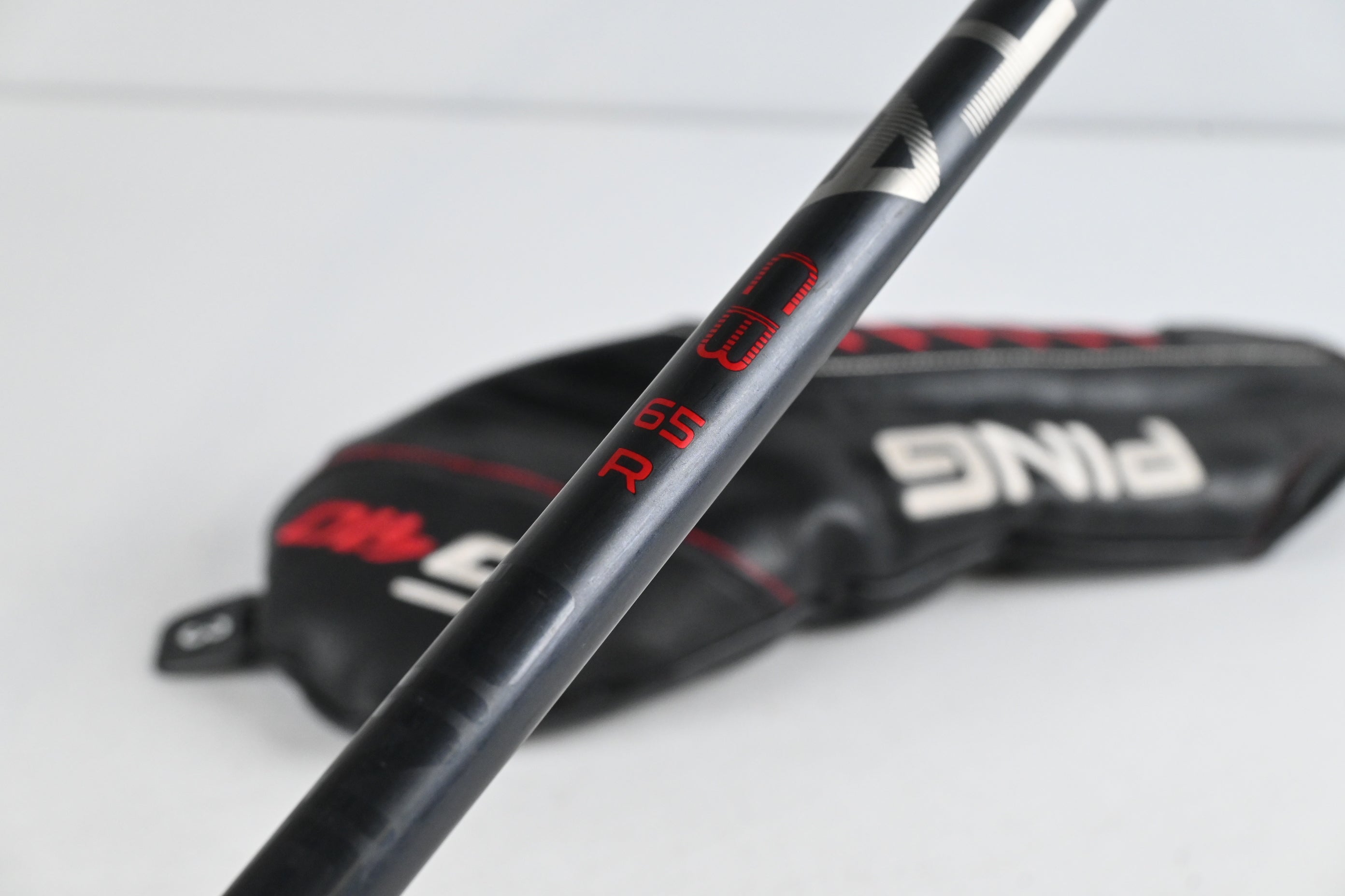 Ping G410 #3 Wood / 16 Degree / Regular Flex Ping Alta CB Red 65 Shaft