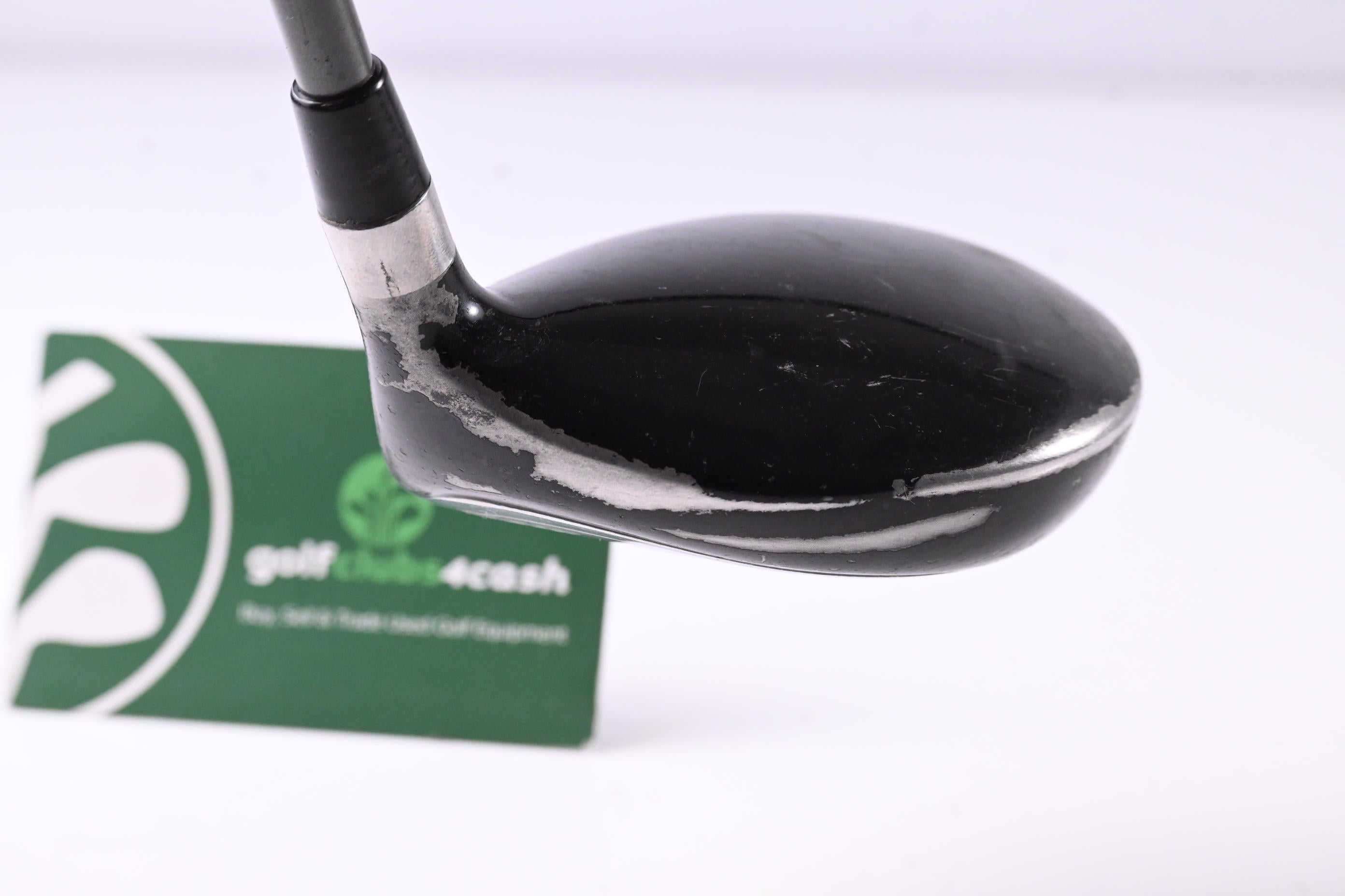 Srixon W-302 #4 Wood / 16.5 Degree / Combo Flex Graphite Design G-Tech Shaft