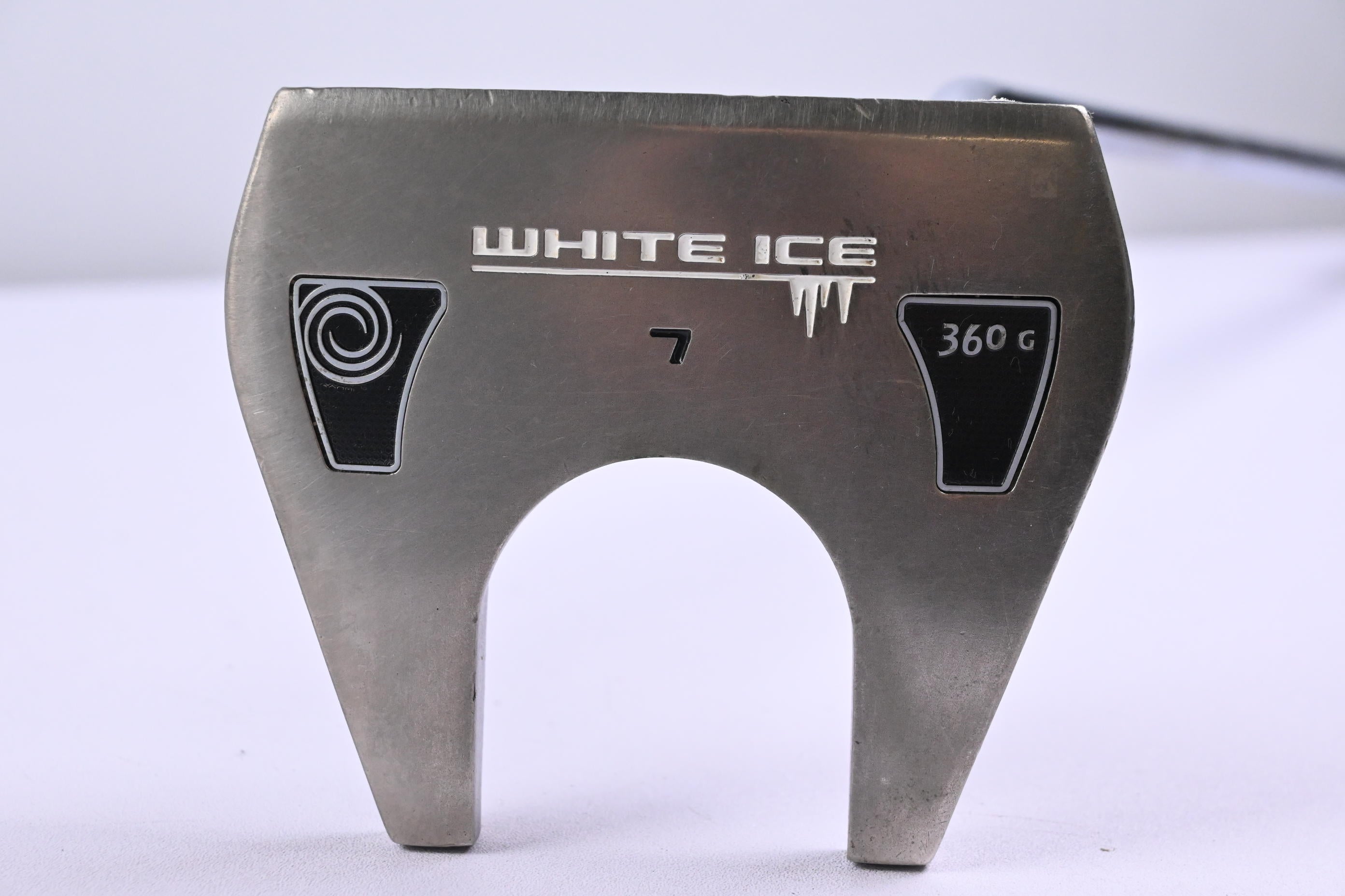 Odyssey White Ice 7 Putter / 35 Inch