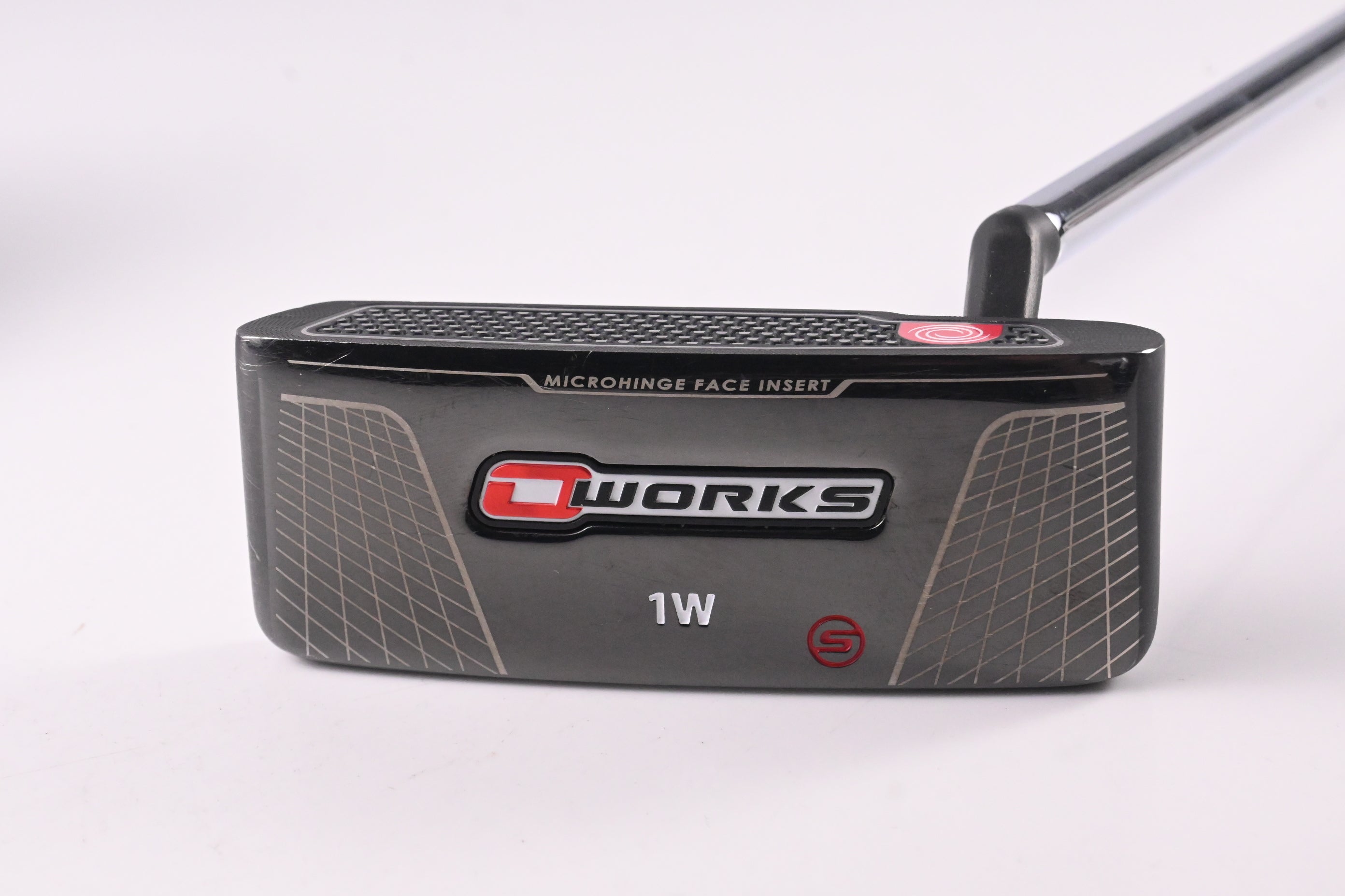 Odyssey O-Works Black 1W S Putter / 34 Inch