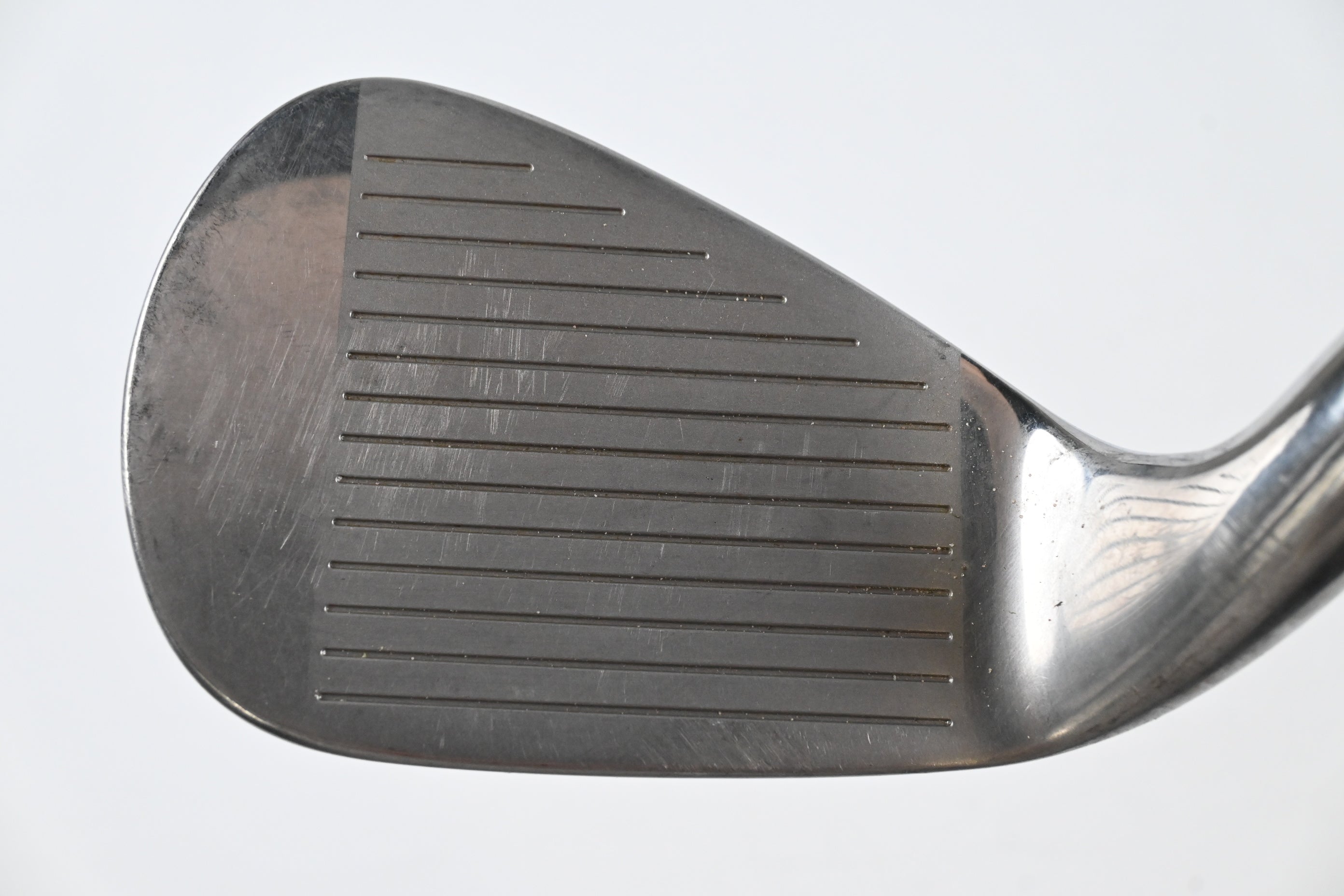 Callaway Paradym Ai Smoke Sand Wedge / 54 Degree / Stiff Flex Elevate MPH 95