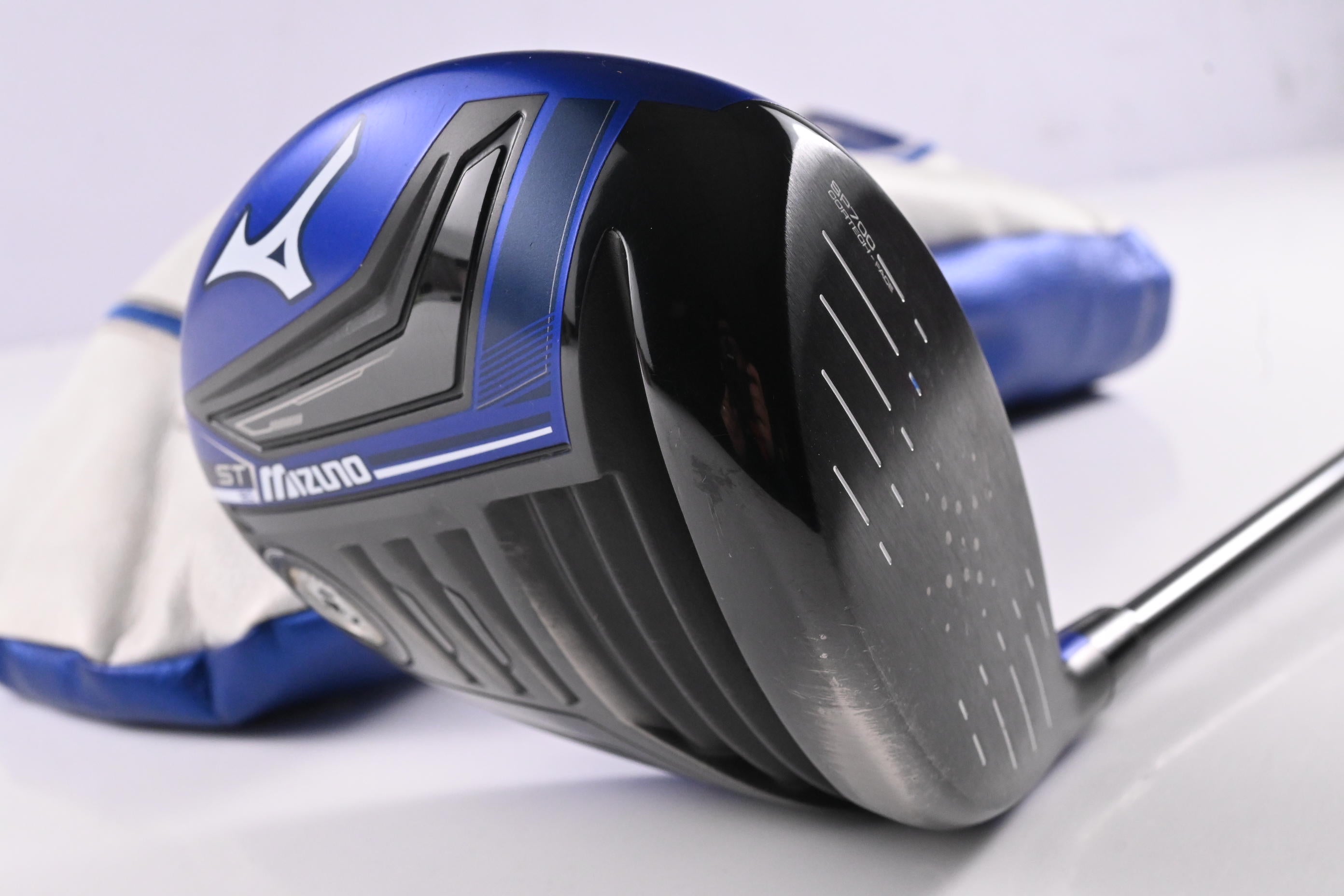 Mizuno ST180 Driver / 7.5-11.5 Degree / Regular Flex Tensei CK Orange 50 Shaft