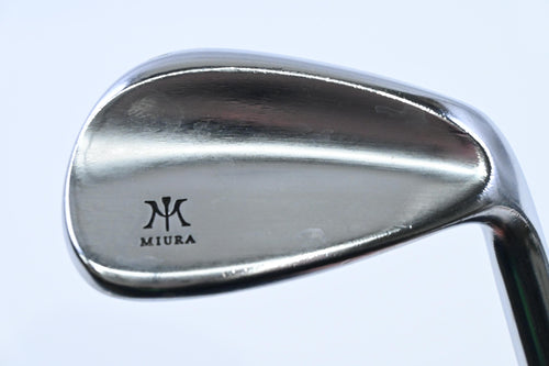 Miura Tour Forged Gap Wedge / 50 Degree / Wedge Flex Steel Shaft