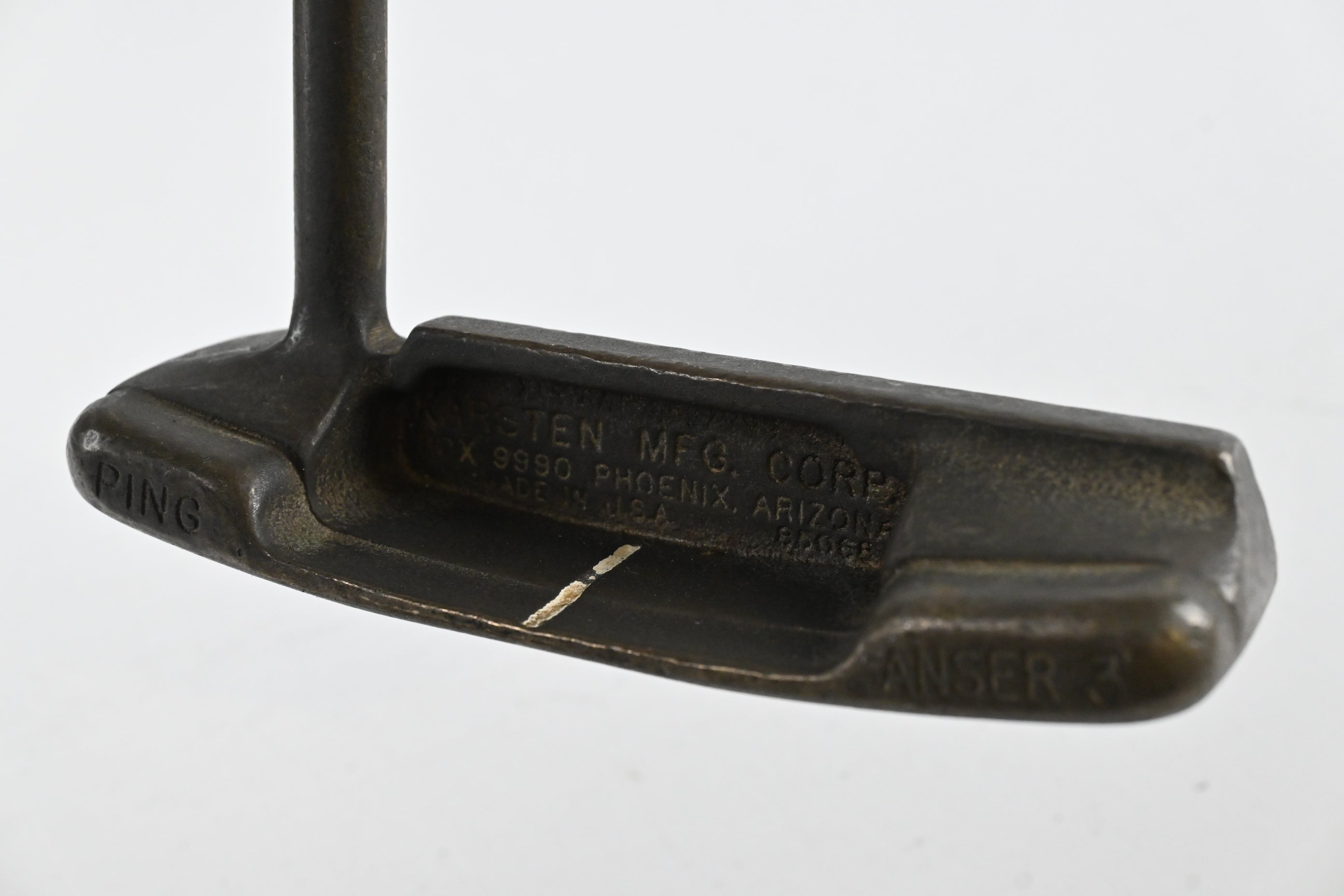 Ping Karsten Original Anser 3 Putter / 36 Inch