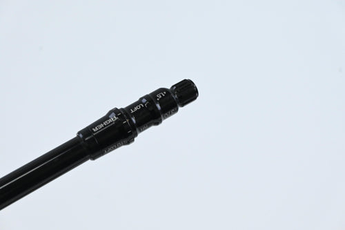 HZRDUS Smoke Black RDX 80 #5 Hybrid Shaft / X-Flex / Taylormade 2nd Gen