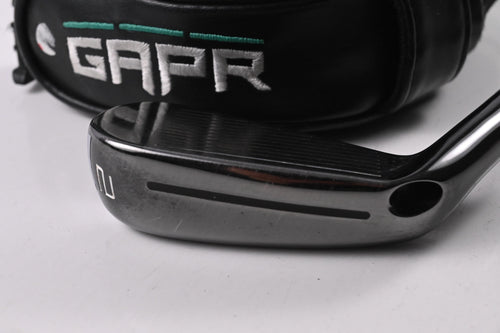 TaylorMade GAPR Lo #2 Iron / 17 Degree / Stiff Flex KBS Hybrid 80 Shaft