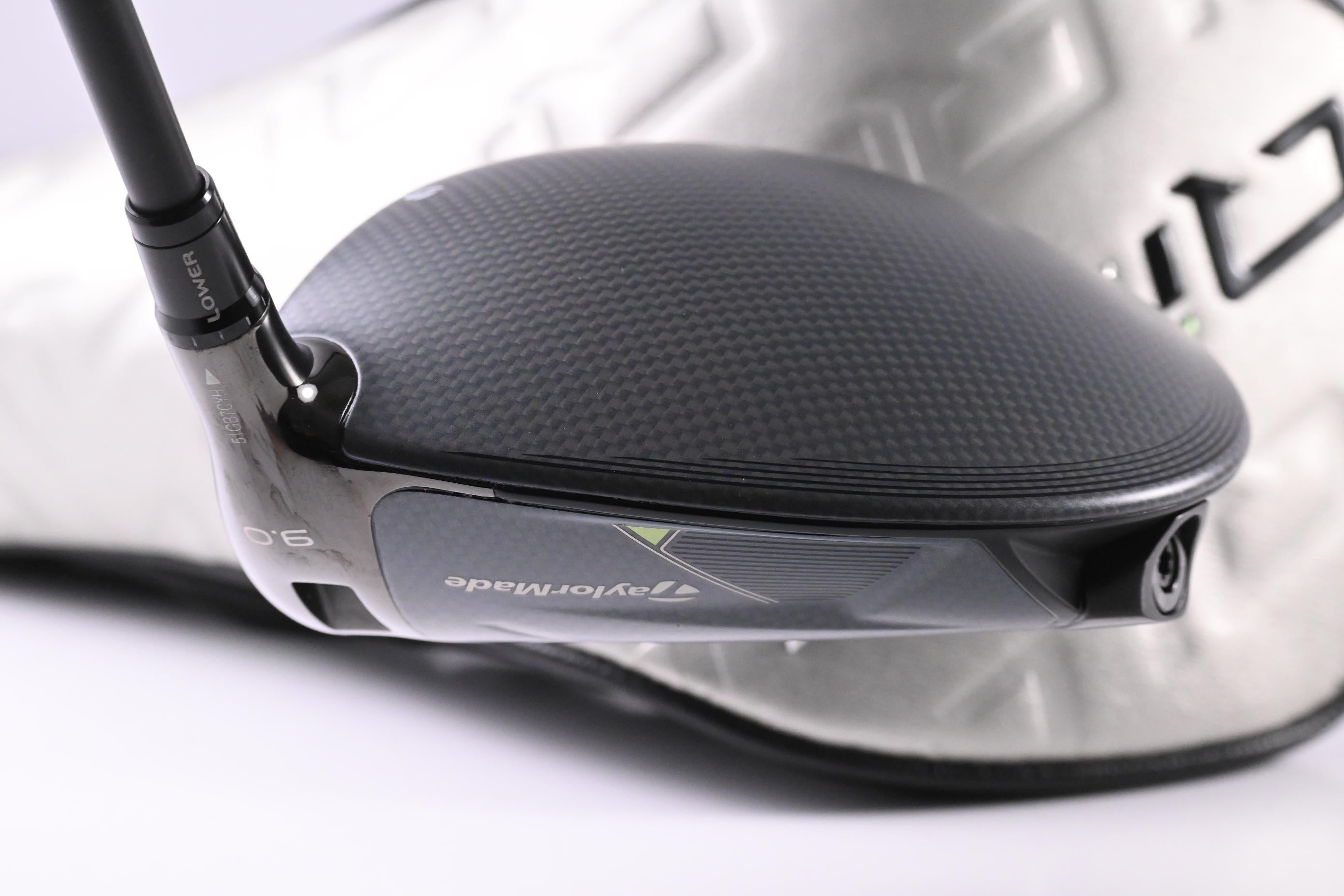 Taylormade Qi35 Driver / 9 Degree / Stiff Flex Fujikura Ventus Blue '25 5 Shaft