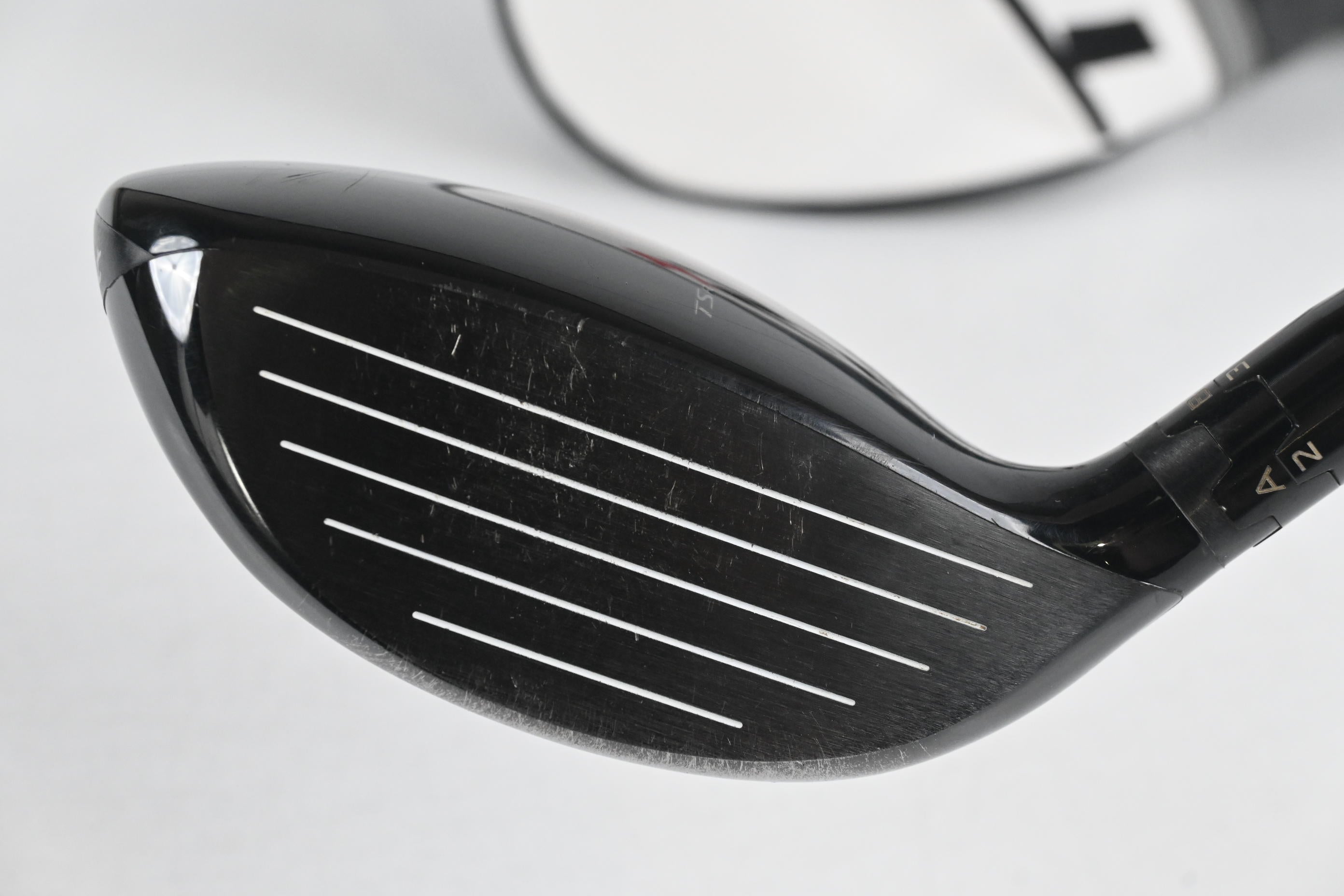 Titleist TSR2 #5 Wood / 18 Degree / Stiff Flex Tensei AV Blue 65 Shaft