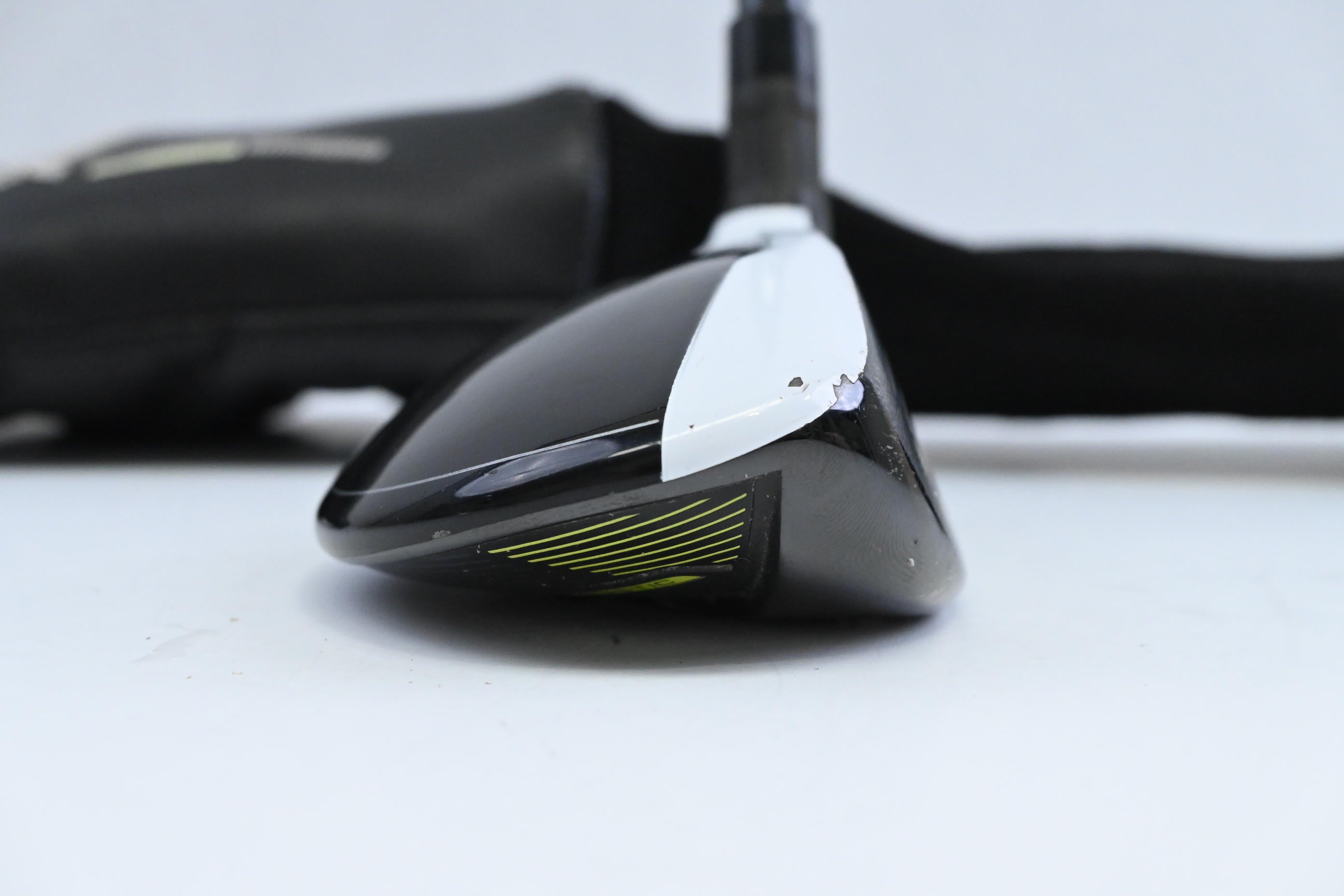 Taylormade M2 2017 #4 Hybrid / 22 Degree / Regular Flex Taylormade M2 65 Shaft