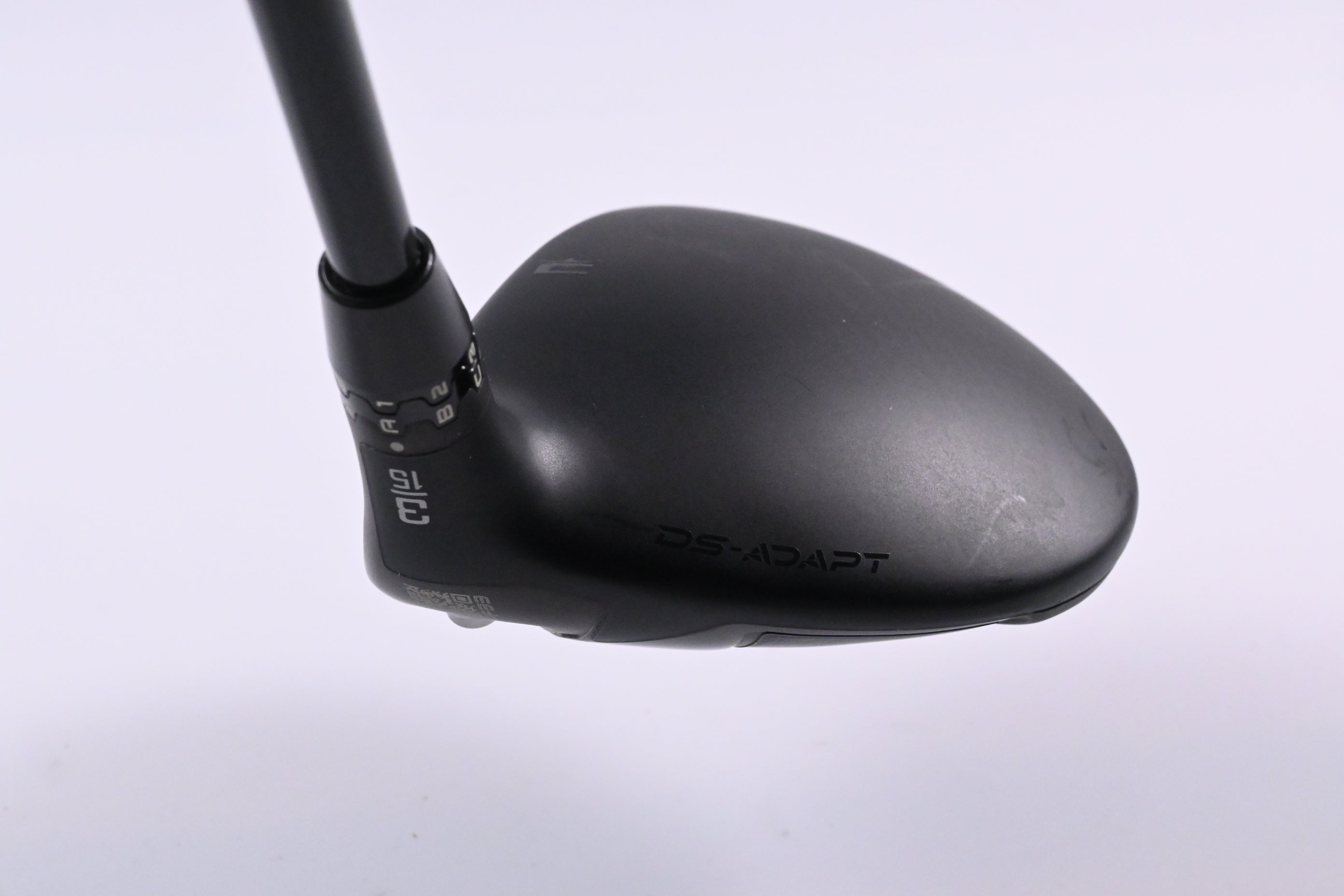 Cobra DS-Adapt X #3 Wood / 15 Degree / Stiff Flex Denali Black 70 Shaft