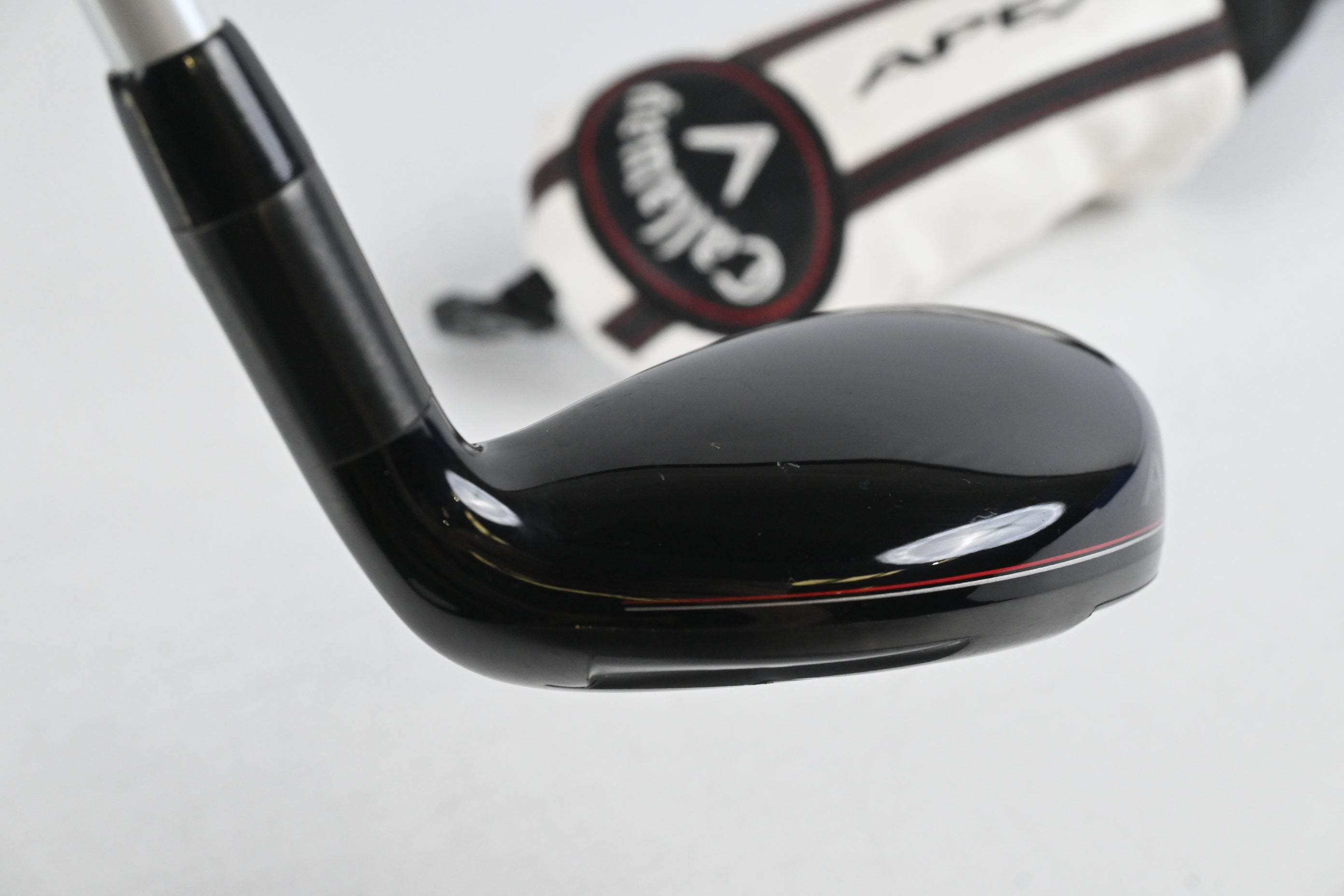 Callaway Apex 2019 #2 Hybrid / 18 Degree / Stiff Flex UST Mamiya VTS Proforce 85