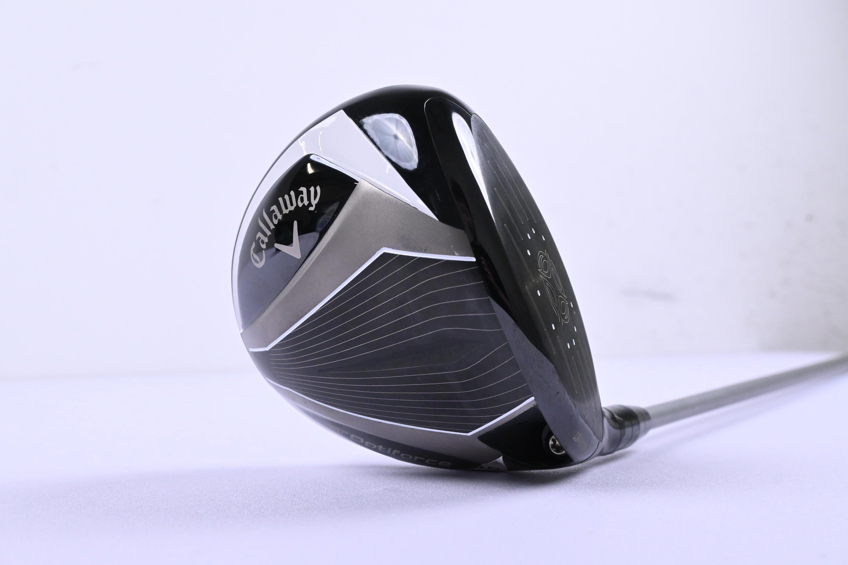 Tour Issue Callaway FT Optiforce Driver / 9.5 Degree / Stiff Flex Diamana S+ 60