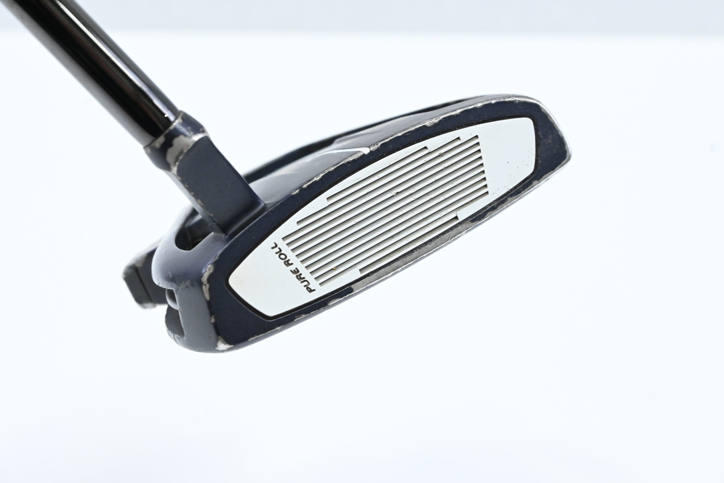 Left Hand Taylormade Spider X Short Slant Putter / 35 Inch
