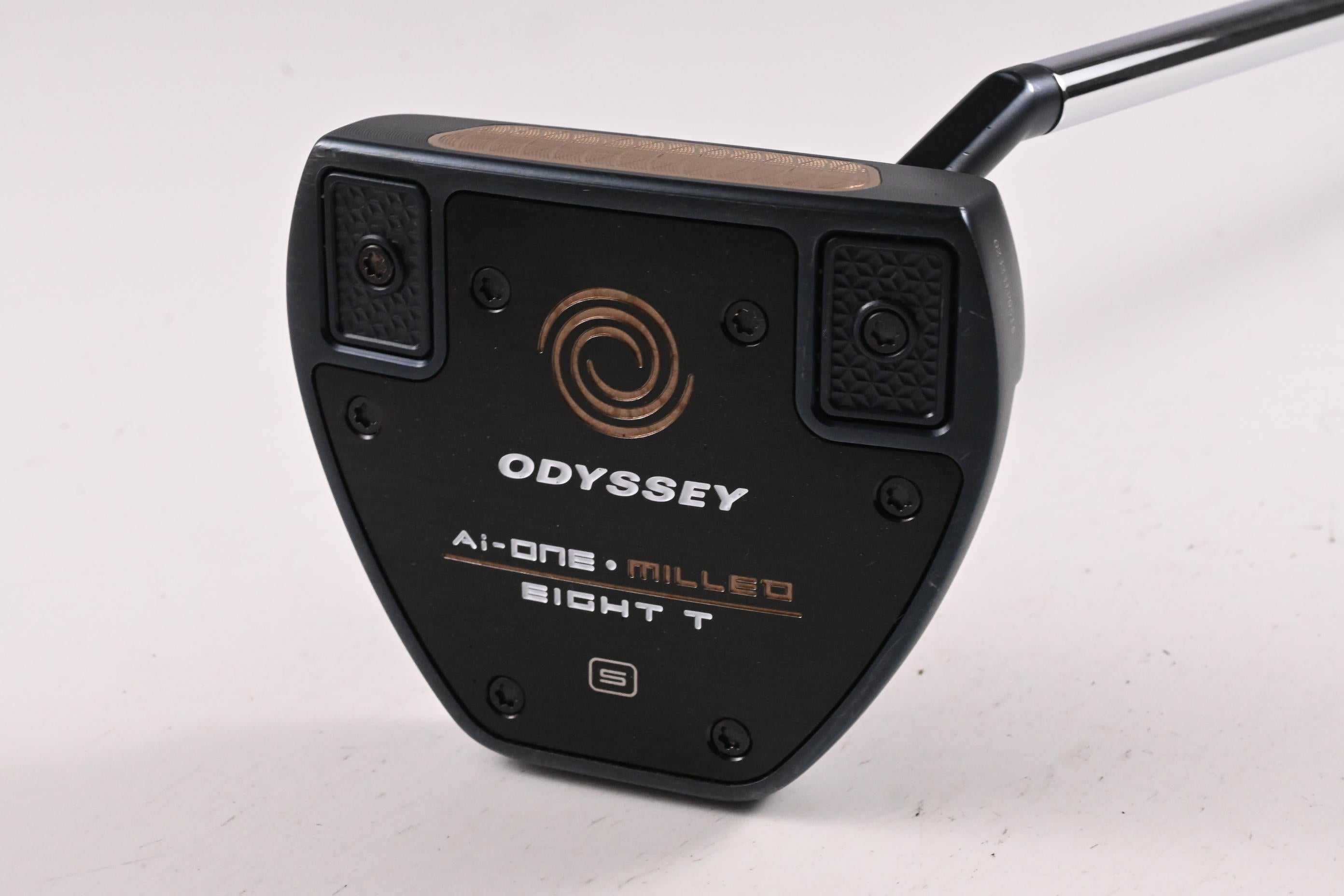 Odyssey Ai-One Milled Eight T S Putter / 33 Inch