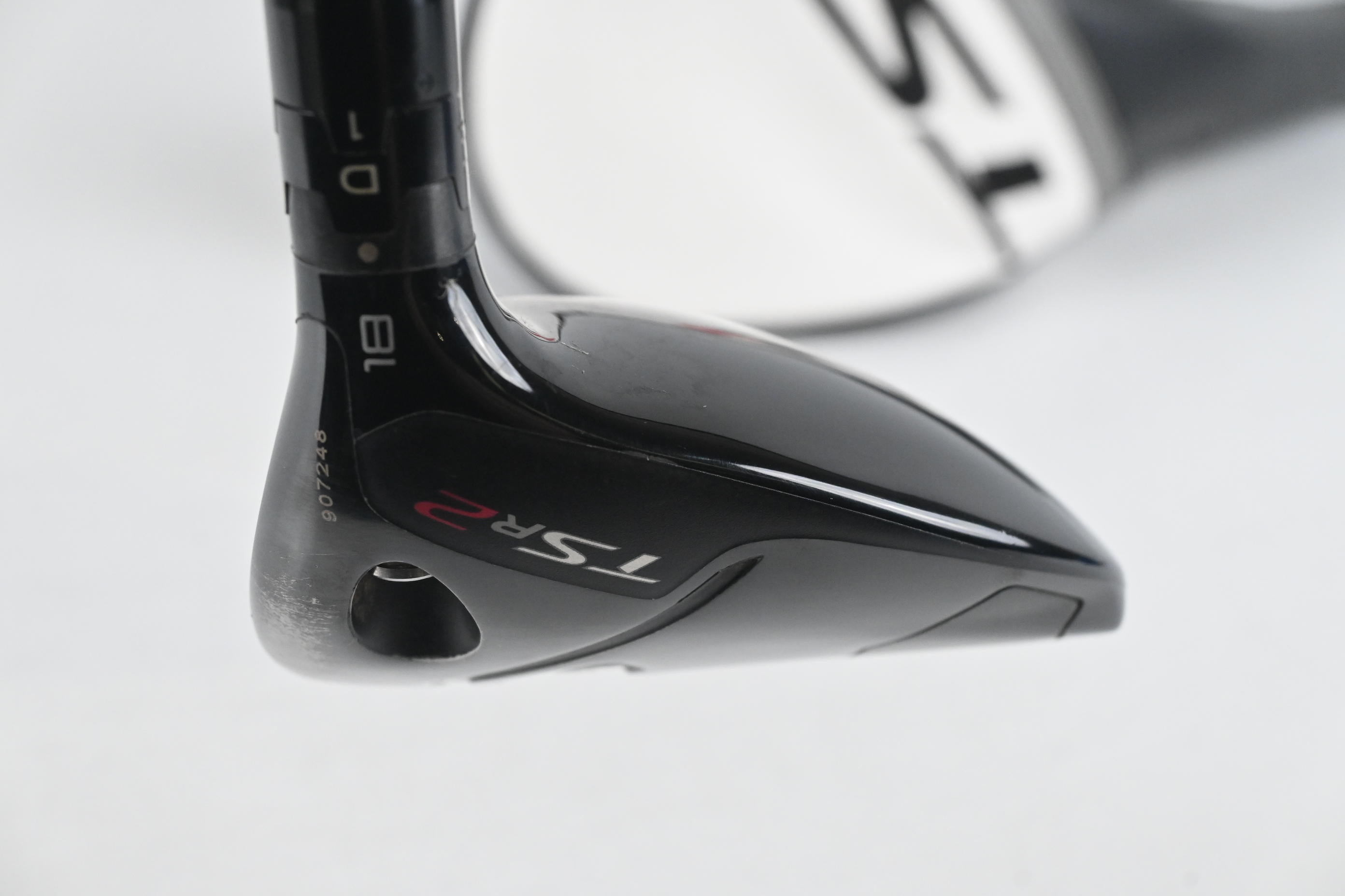Titleist TSR2 #5 Wood / 18 Degree / Stiff Flex Tensei AV Blue 65 Shaft