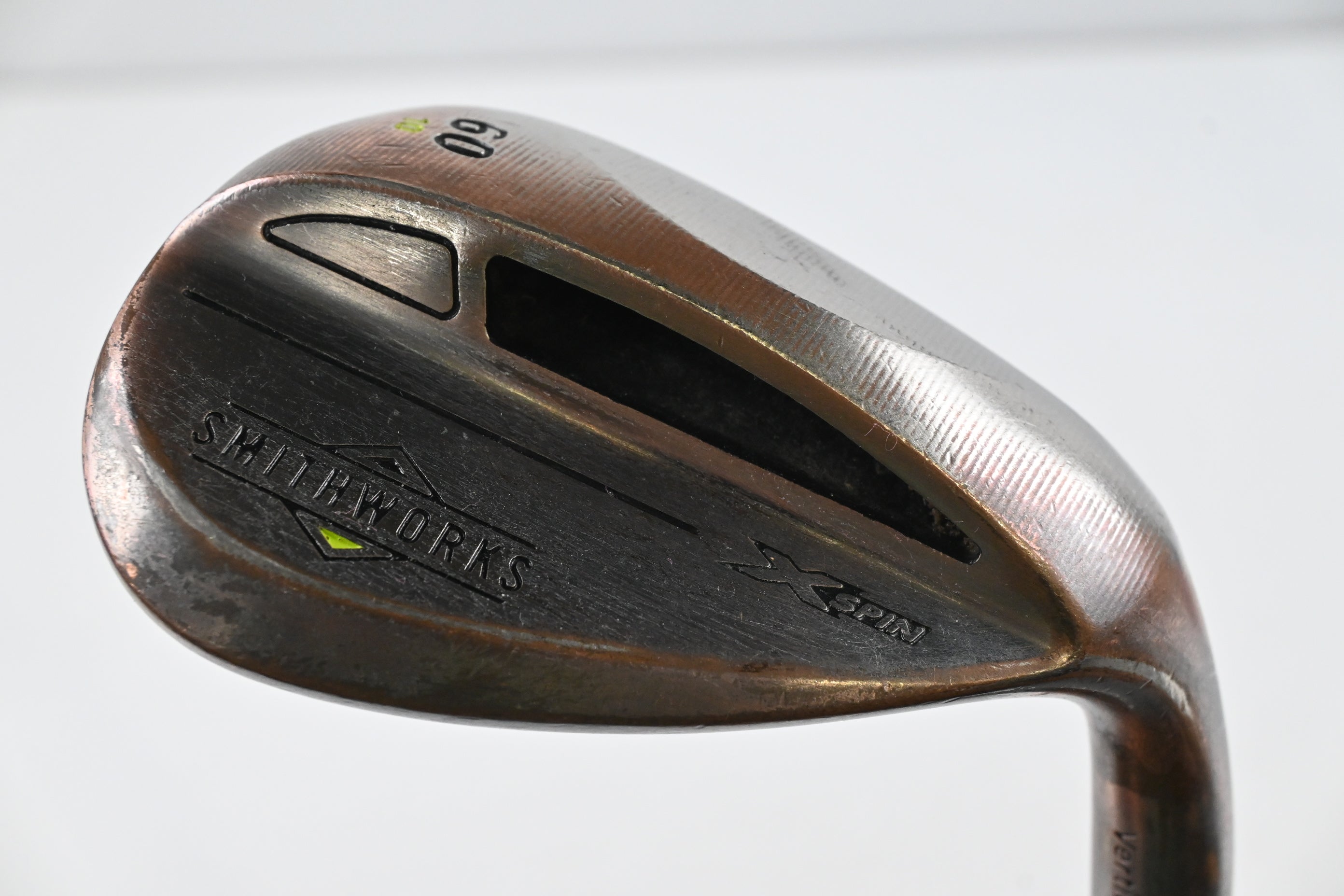 Smithworks X Spin Lob Wedge / 60 Degree / Wedge Flex KBS Smithworks