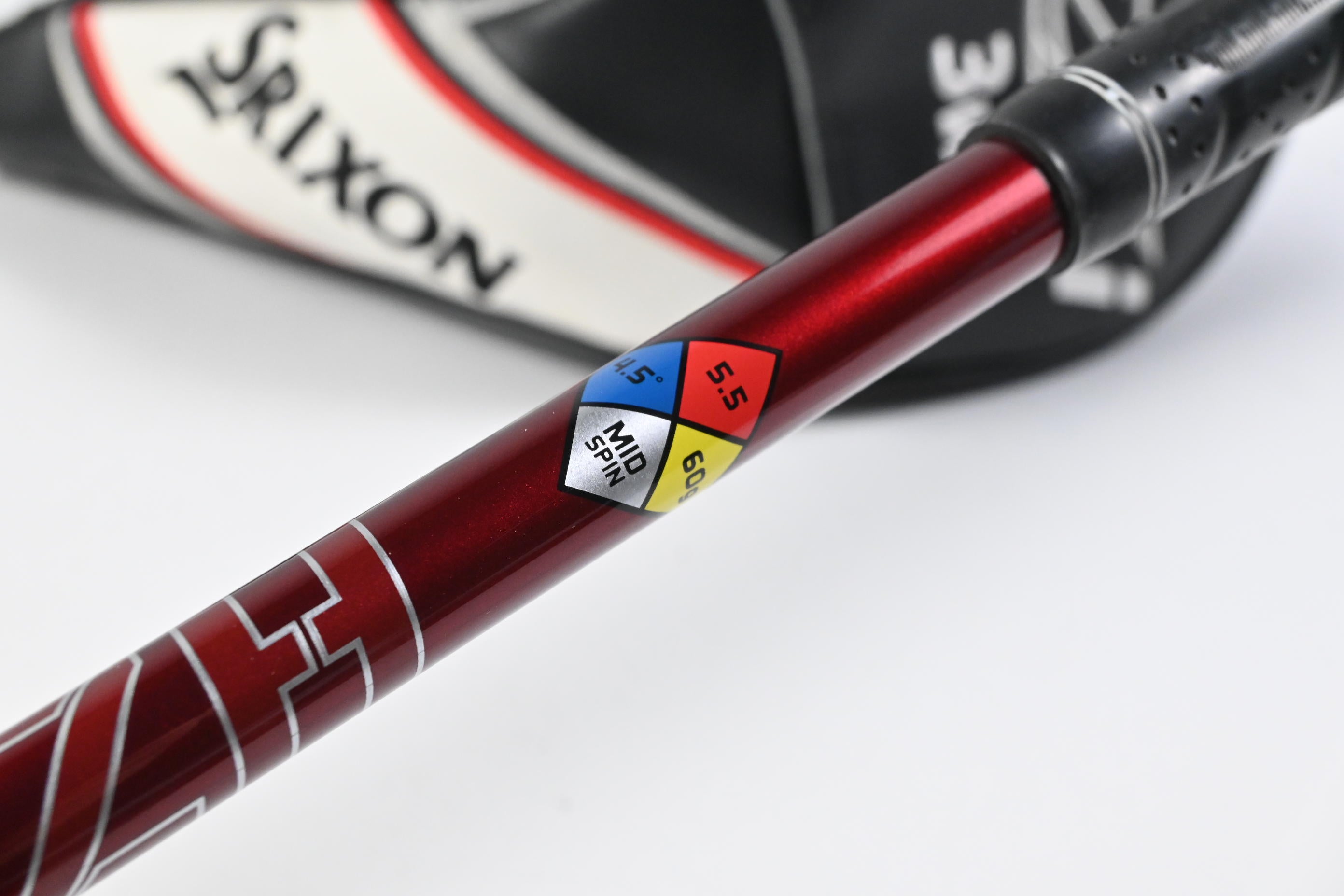 Srixon ZXi #3 Wood / 15 Degree / Regular Flex Hzrdus Smoke Red RDX 60 Shaft