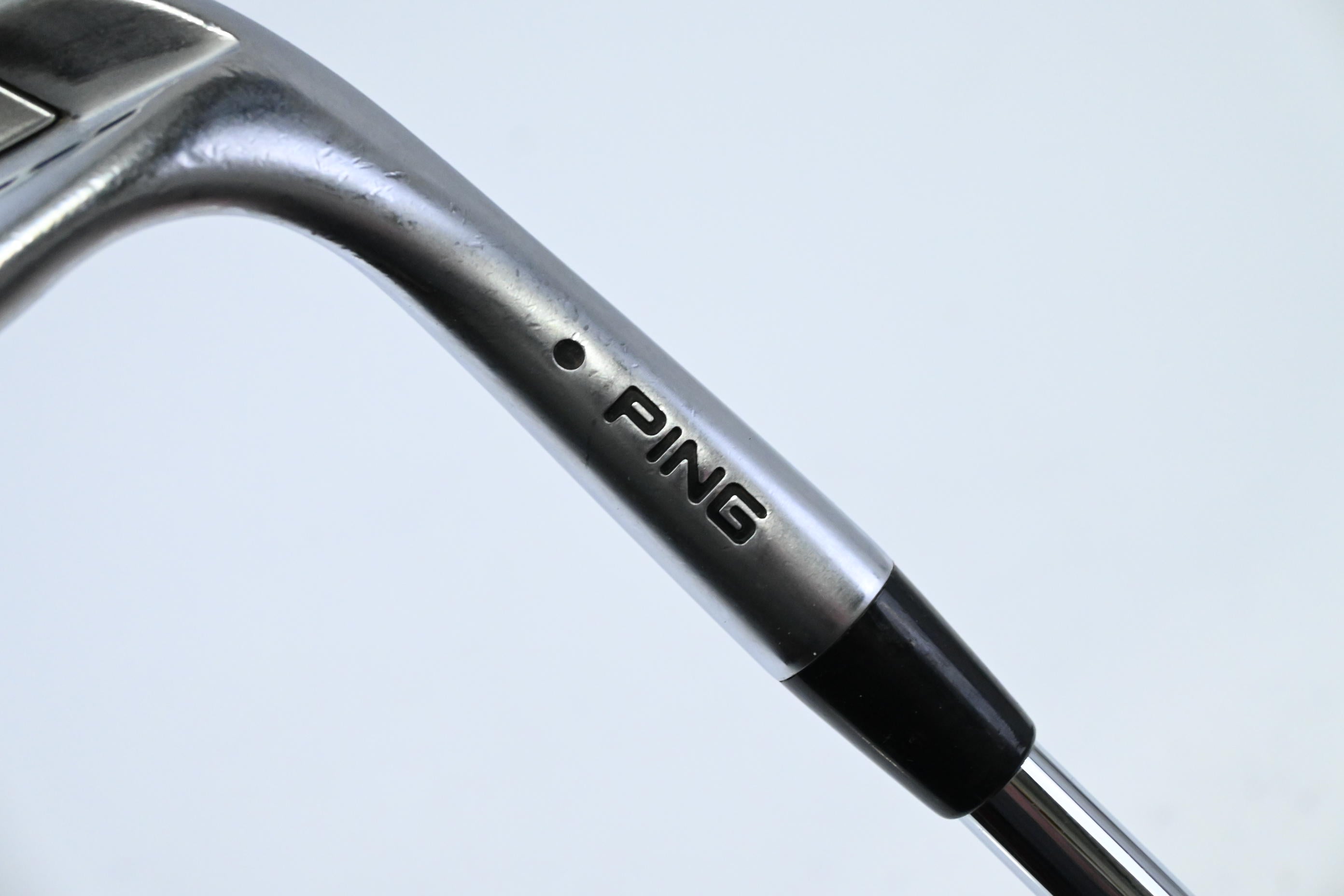 Ping Glide 4.0 Gap Wedge / 50 Degree / Black Dot /  X-Flex Dynamic Gold X100