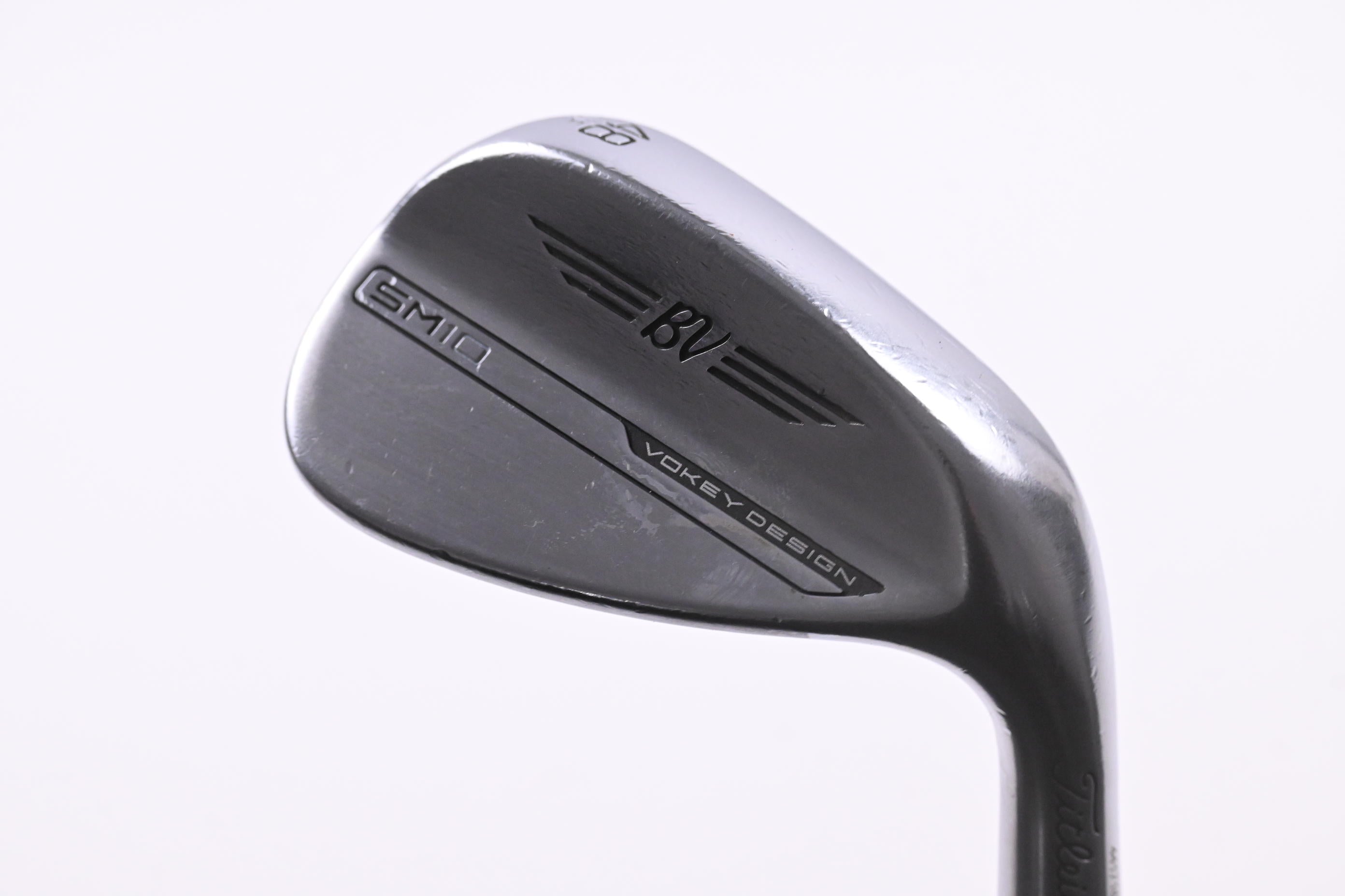 Titleist Vokey SM10 Pitching Wedge / 48 Degree / Wedge Flex Vokey SM10 Shaft