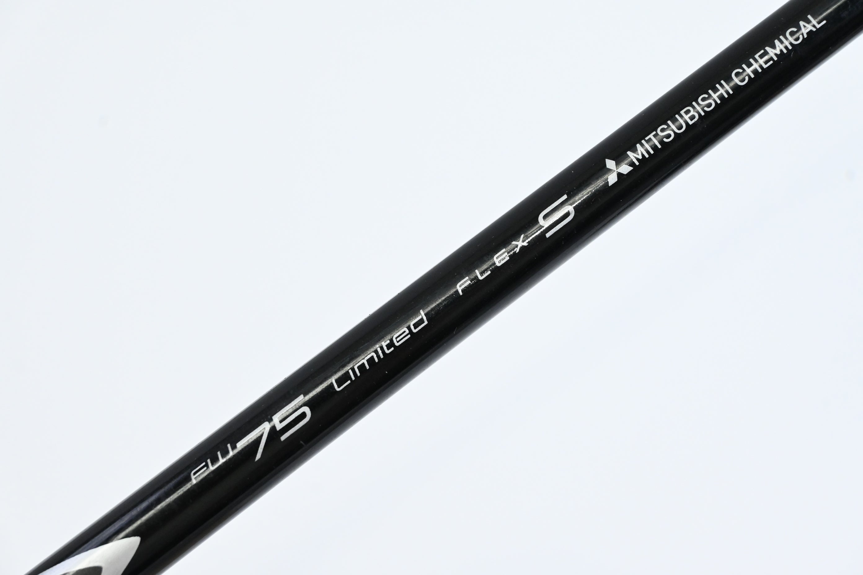 Diamana Limited 75 #3 Wood Shaft / Stiff Flex / Taylormade 2nd Gen